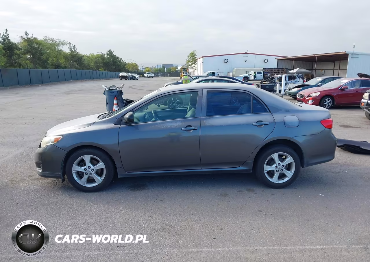 2009 Toyota Corolla VIN:JTDBL40E79J041784 - 16