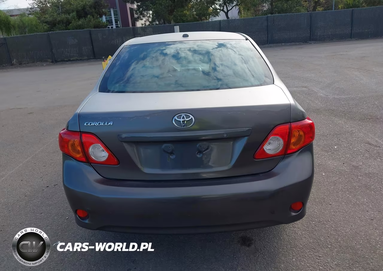 2009 Toyota Corolla VIN:JTDBL40E79J041784 - 18