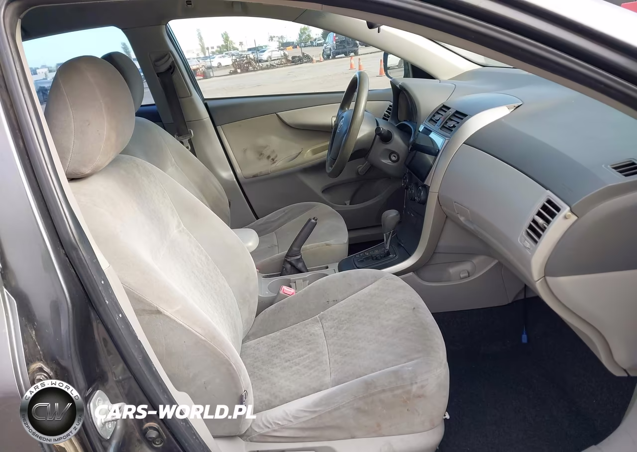 2009 Toyota Corolla VIN:JTDBL40E79J041784 - 5