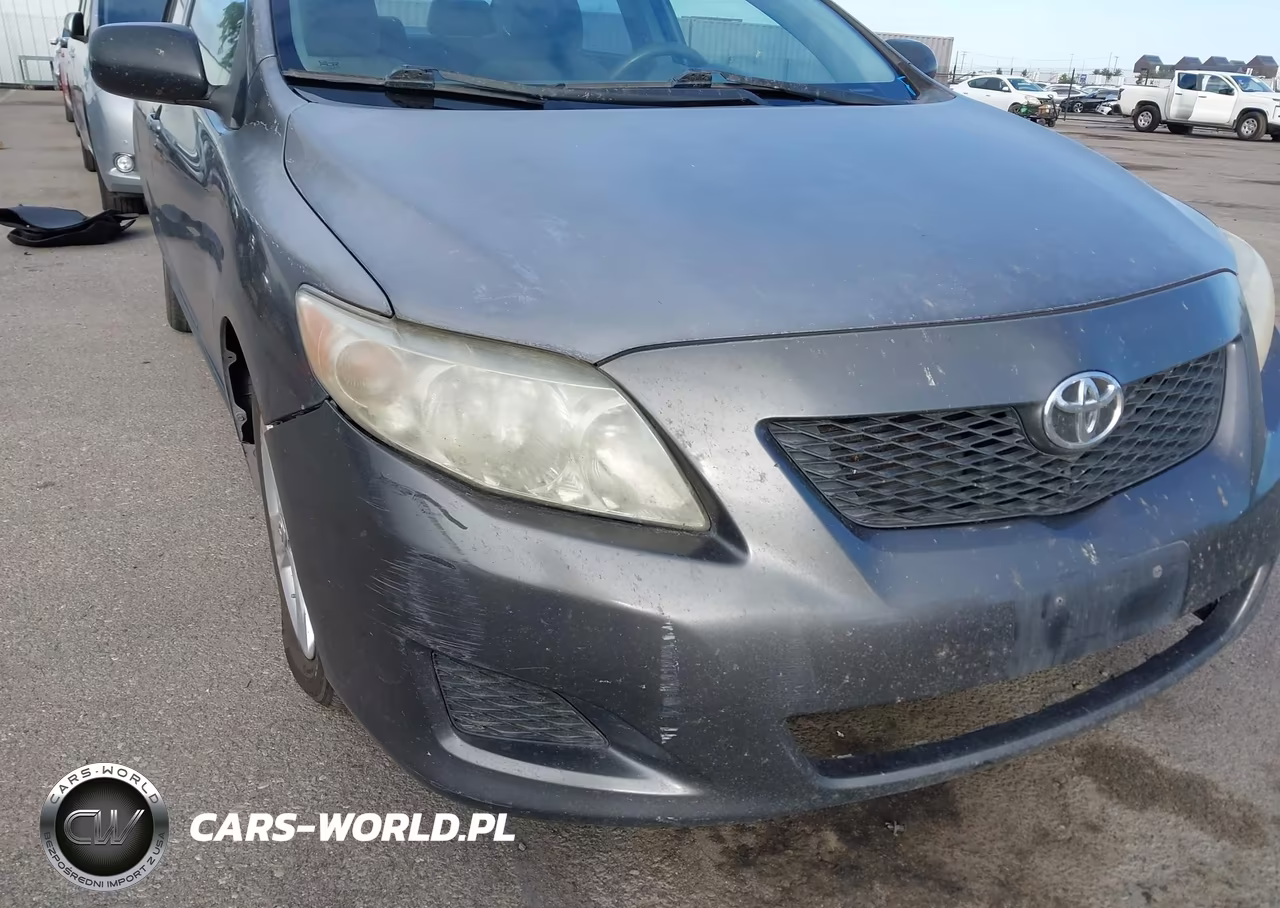 2009 Toyota Corolla VIN:JTDBL40E79J041784 - 6
