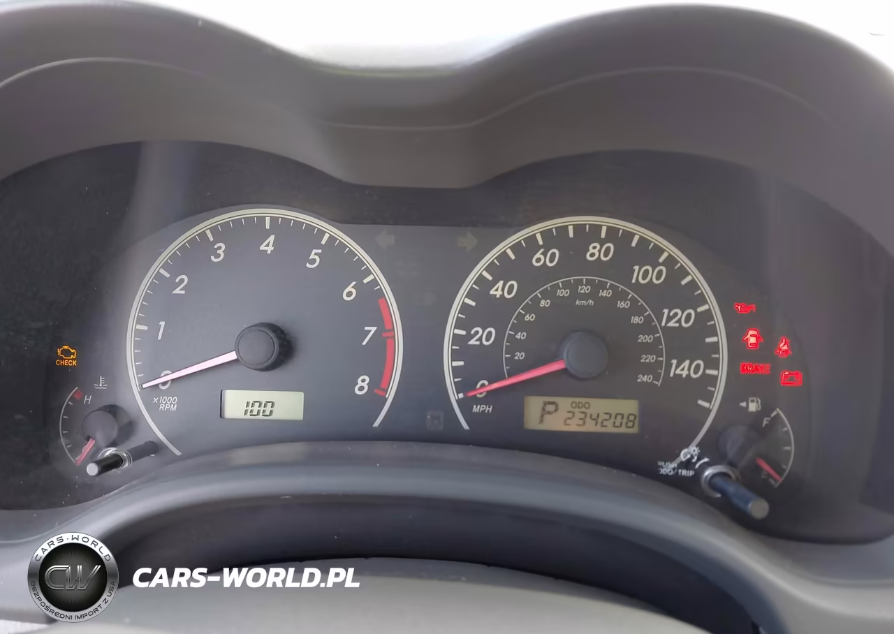 2009 Toyota Corolla VIN:JTDBL40E79J041784 - 7