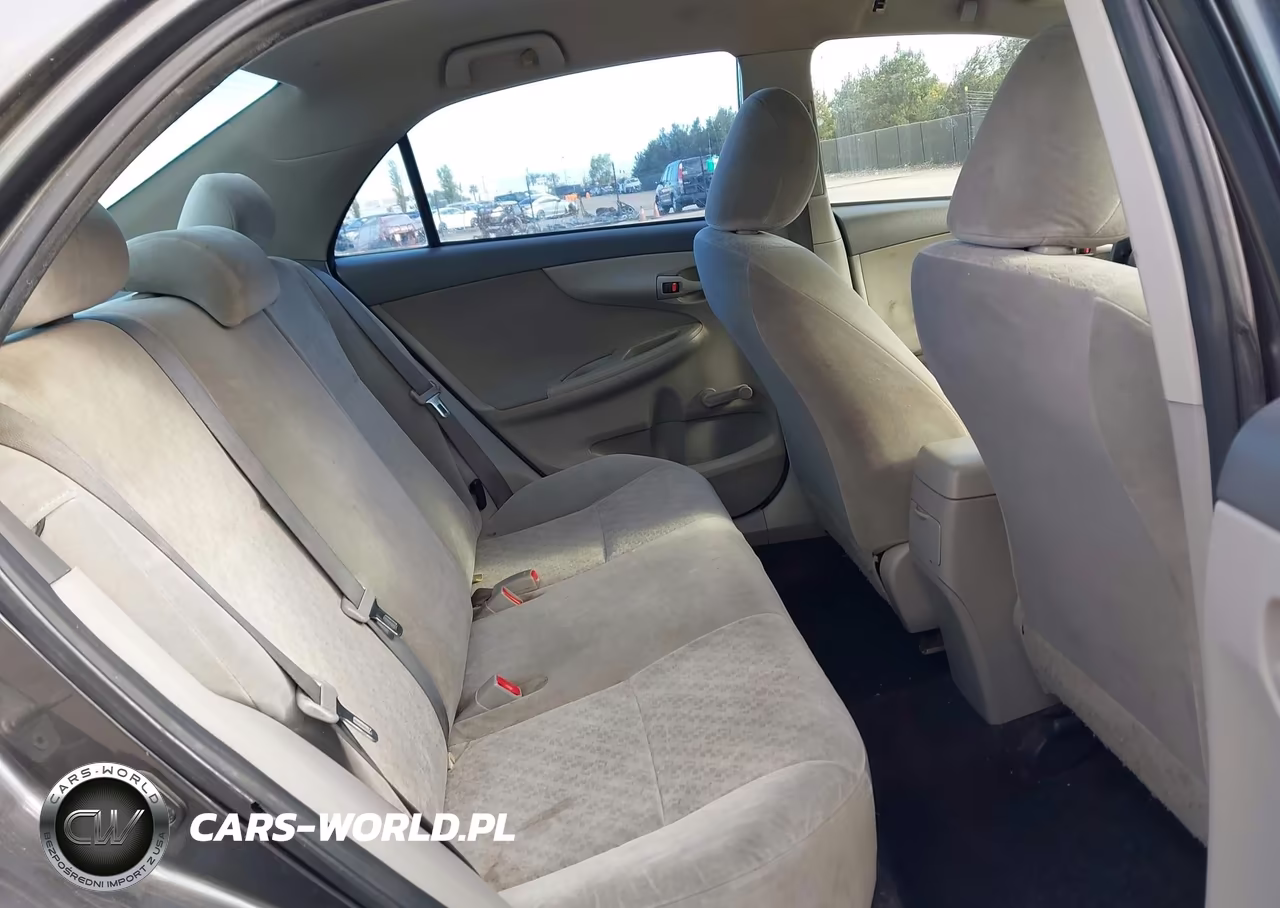 2009 Toyota Corolla VIN:JTDBL40E79J041784 - 8