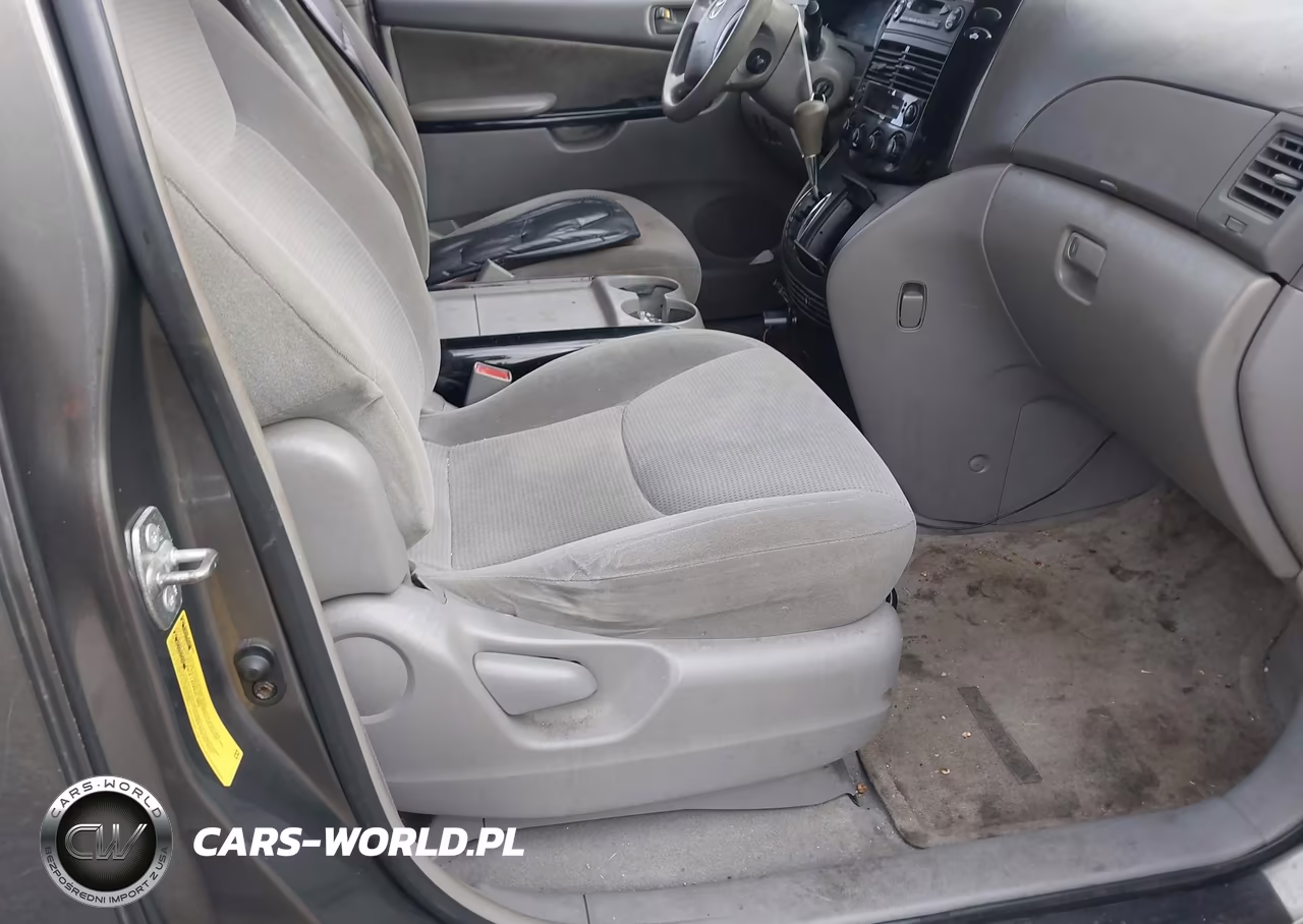 2004 Toyota Sienna Le VIN:5TDZA23C84S139057 - 5