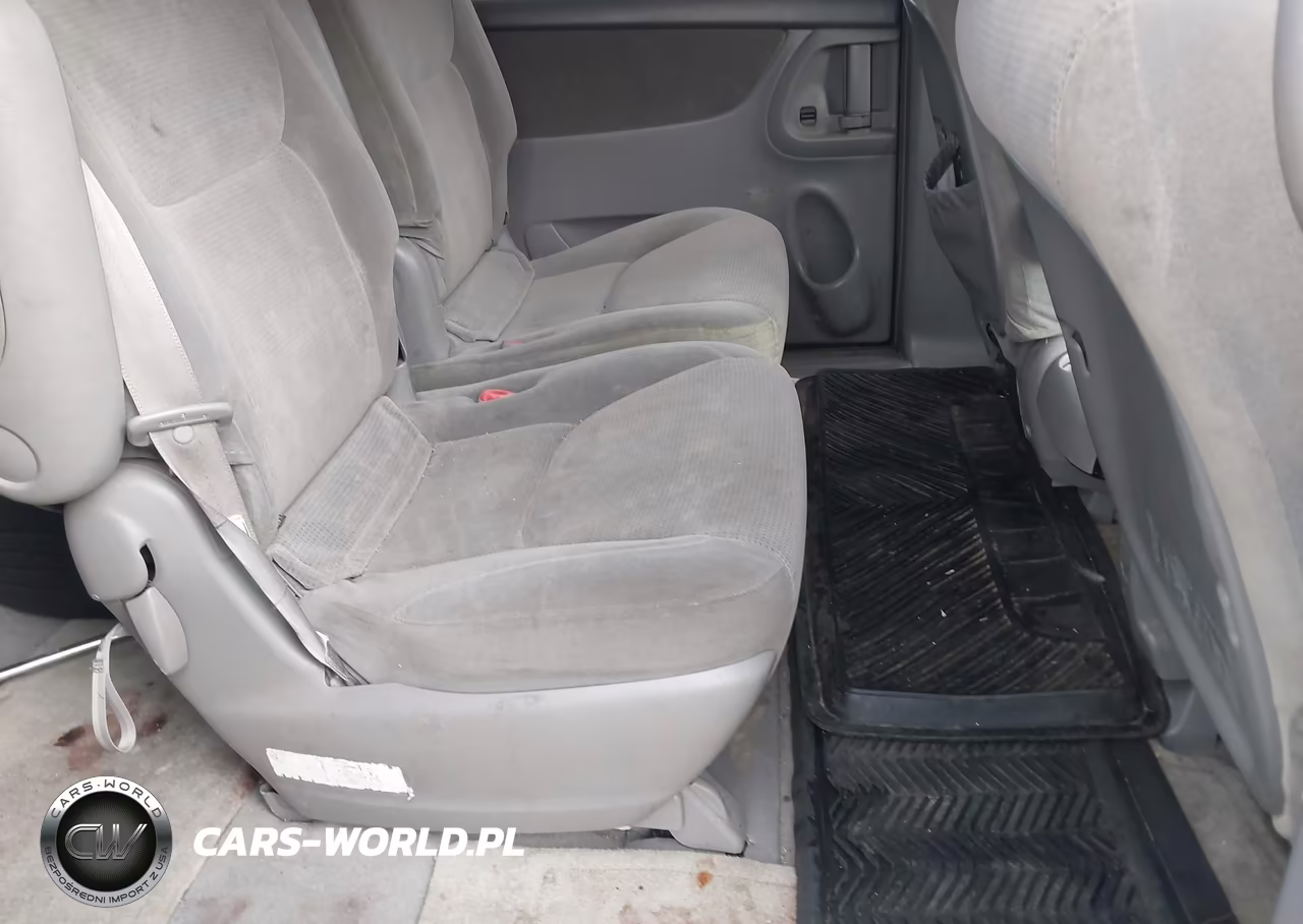 2004 Toyota Sienna Le VIN:5TDZA23C84S139057 - 8