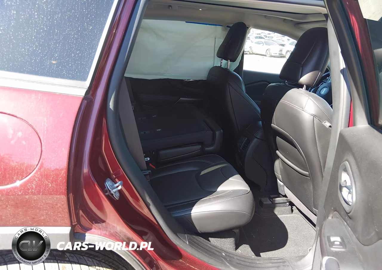 2021 Jeep Cherokee Limited 4X4 VIN:1C4PJMDX8MD146235 - 8