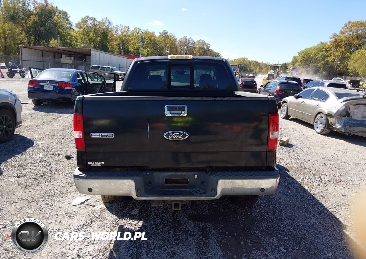 2004 Ford F-150 Fx4-Lariat-Xlt VIN:1FTPW14514FA29521 - 16