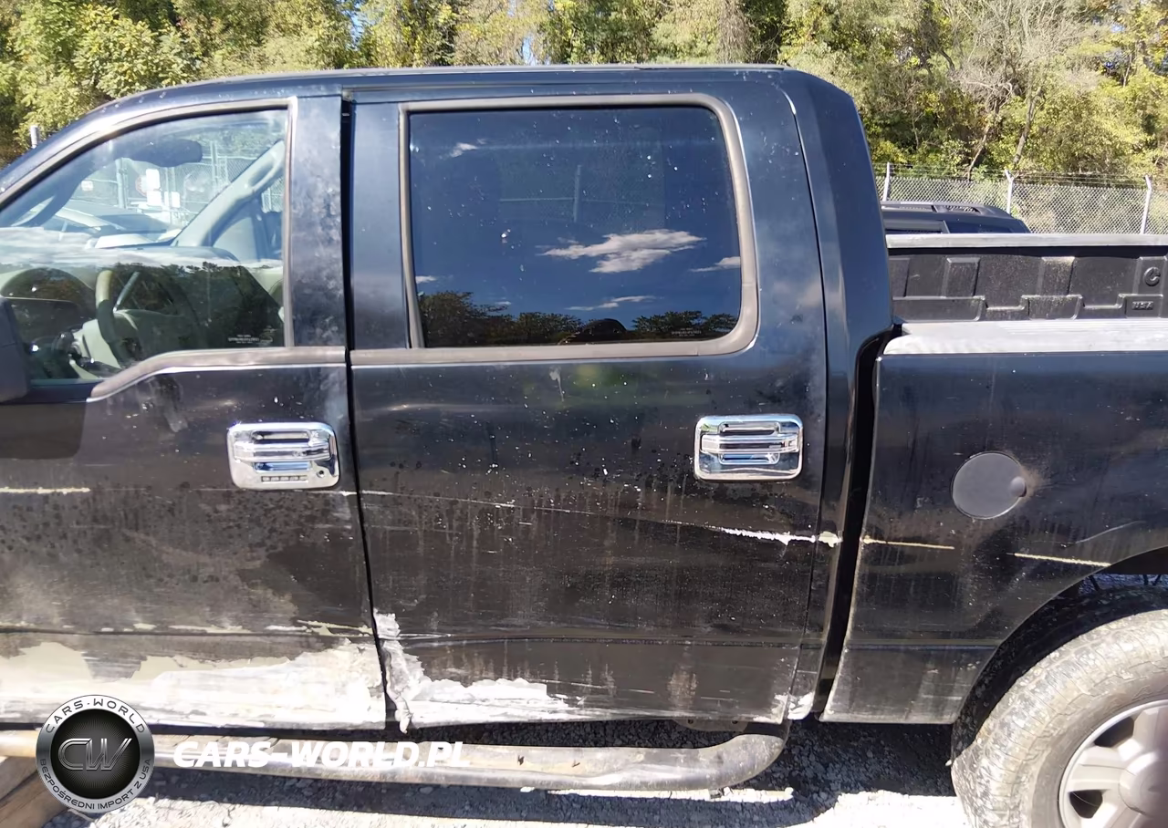 2004 Ford F-150 Fx4-Lariat-Xlt VIN:1FTPW14514FA29521 - 18