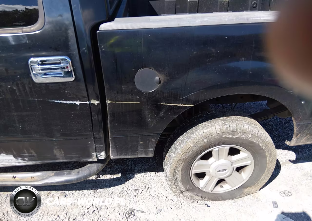 2004 Ford F-150 Fx4-Lariat-Xlt VIN:1FTPW14514FA29521 - 19
