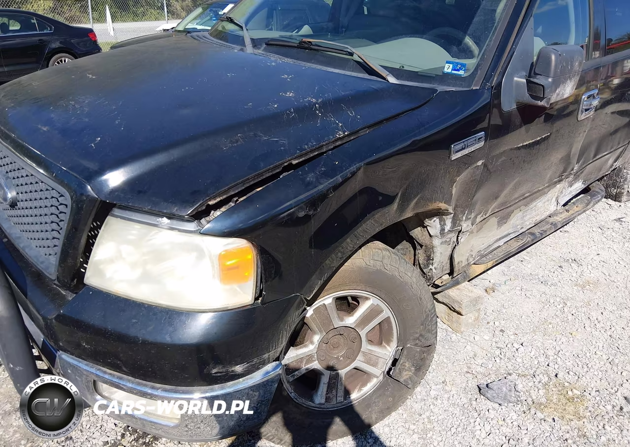2004 Ford F-150 Fx4-Lariat-Xlt VIN:1FTPW14514FA29521 - 6