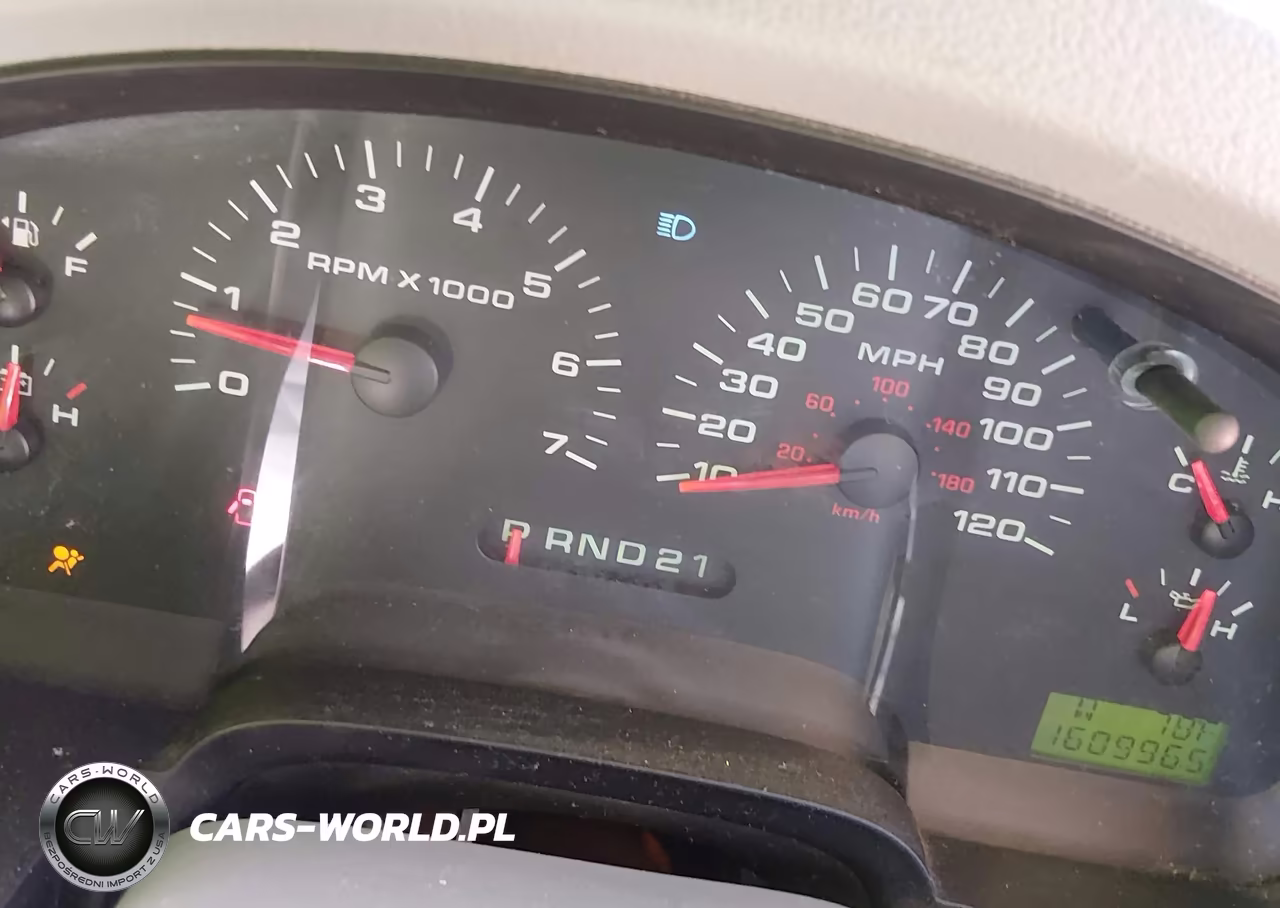 2004 Ford F-150 Fx4-Lariat-Xlt VIN:1FTPW14514FA29521 - 7