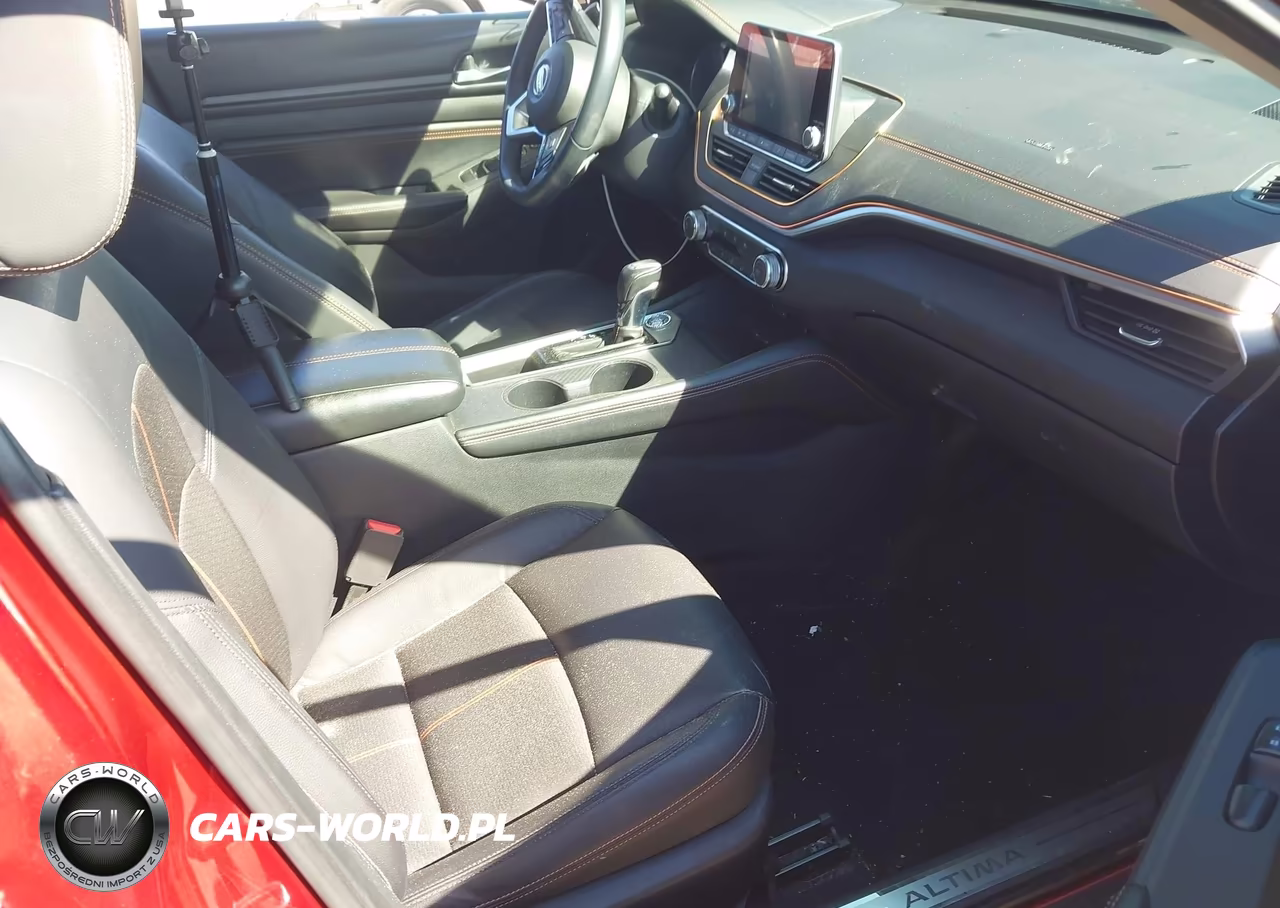 2020 Nissan Altima Sr Fwd VIN:1N4BL4CV8LC112018 - 5