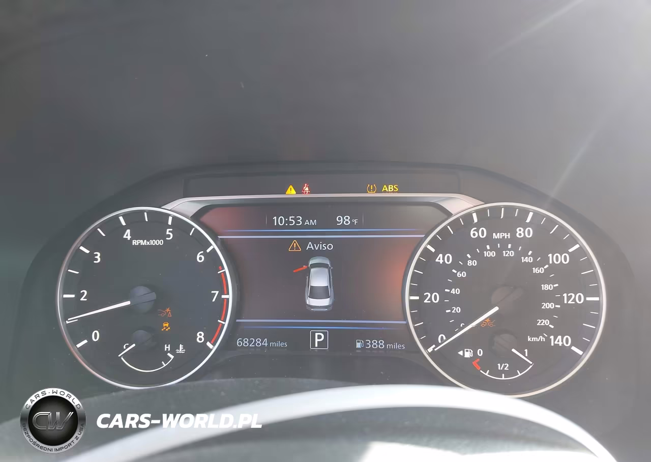 2020 Nissan Altima Sr Fwd VIN:1N4BL4CV8LC112018 - 7
