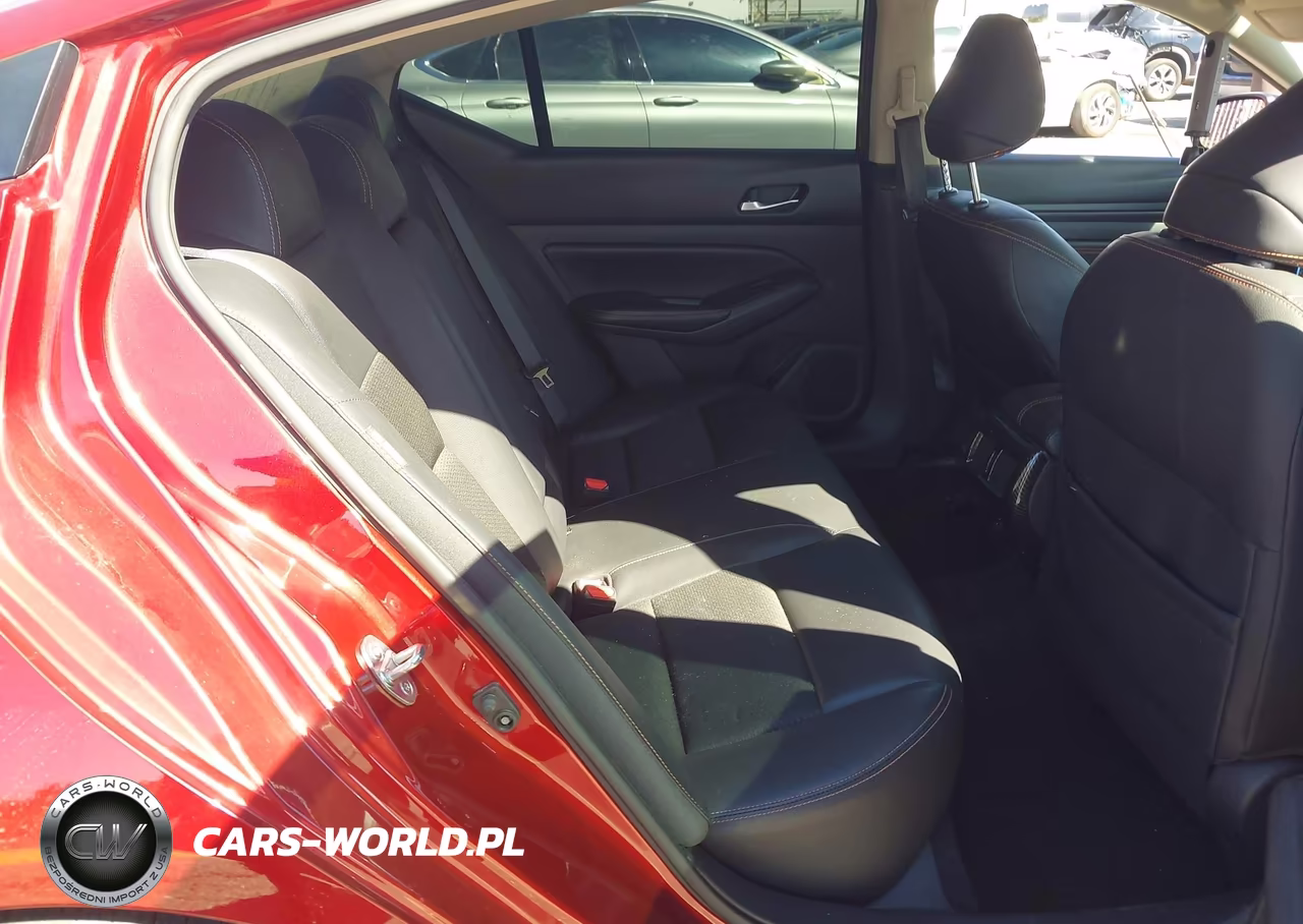 2020 Nissan Altima Sr Fwd VIN:1N4BL4CV8LC112018 - 8