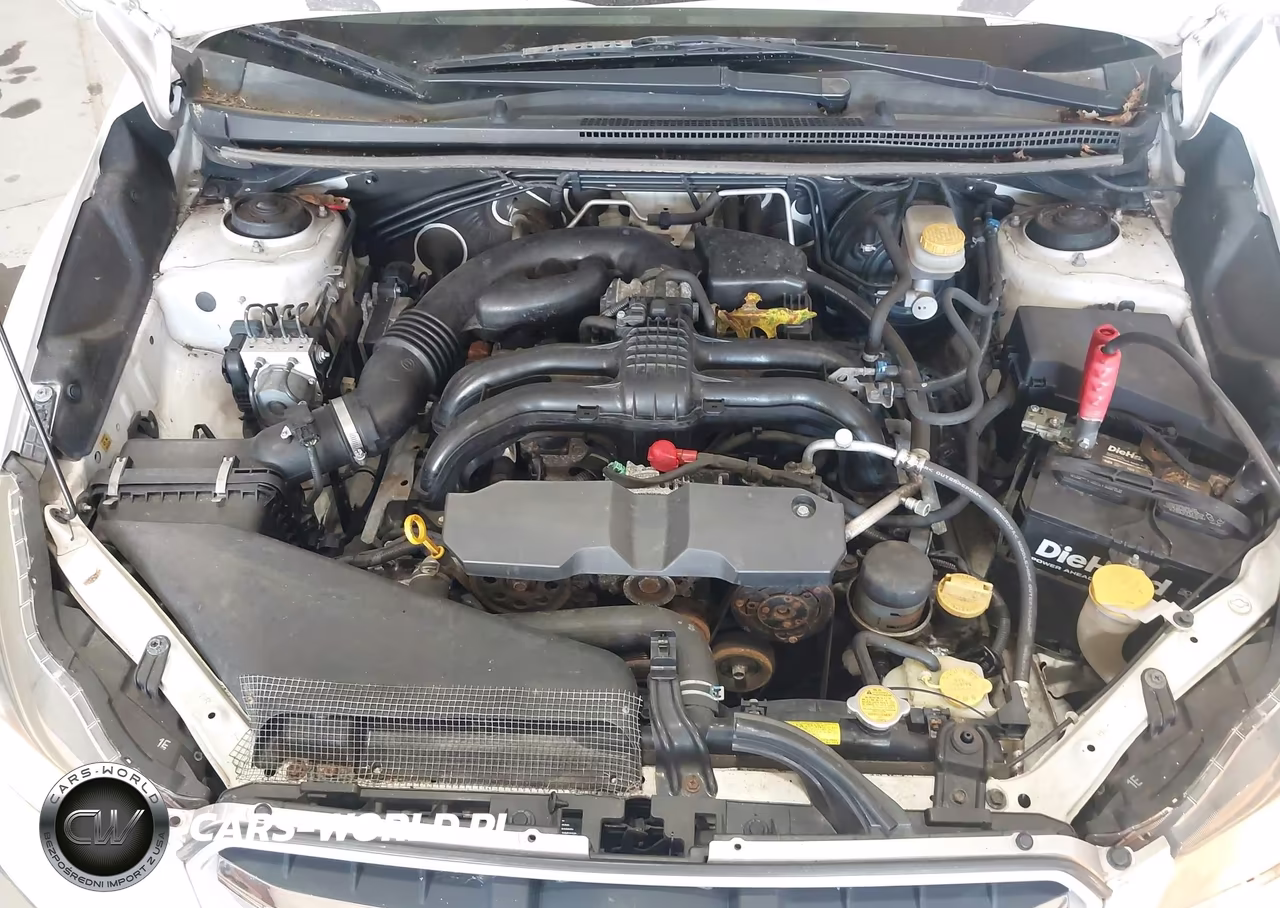 2014 Subaru Impreza 2.0I VIN:JF1GJAA64EH024238 - 10