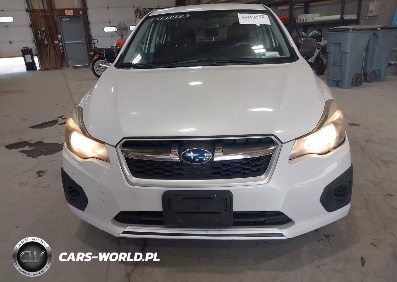 2014 Subaru Impreza 2.0I VIN:JF1GJAA64EH024238 - 12