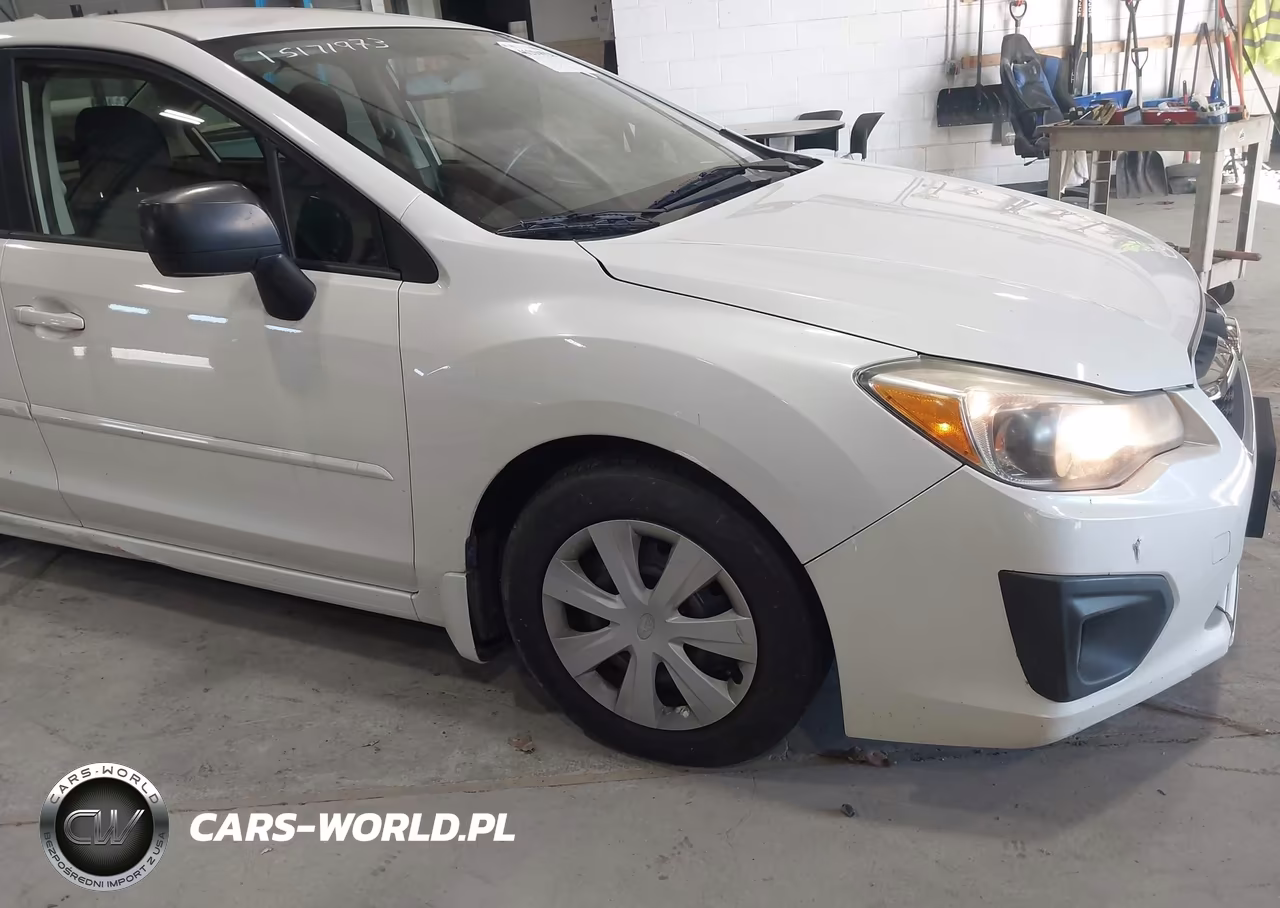 2014 Subaru Impreza 2.0I VIN:JF1GJAA64EH024238 - 13