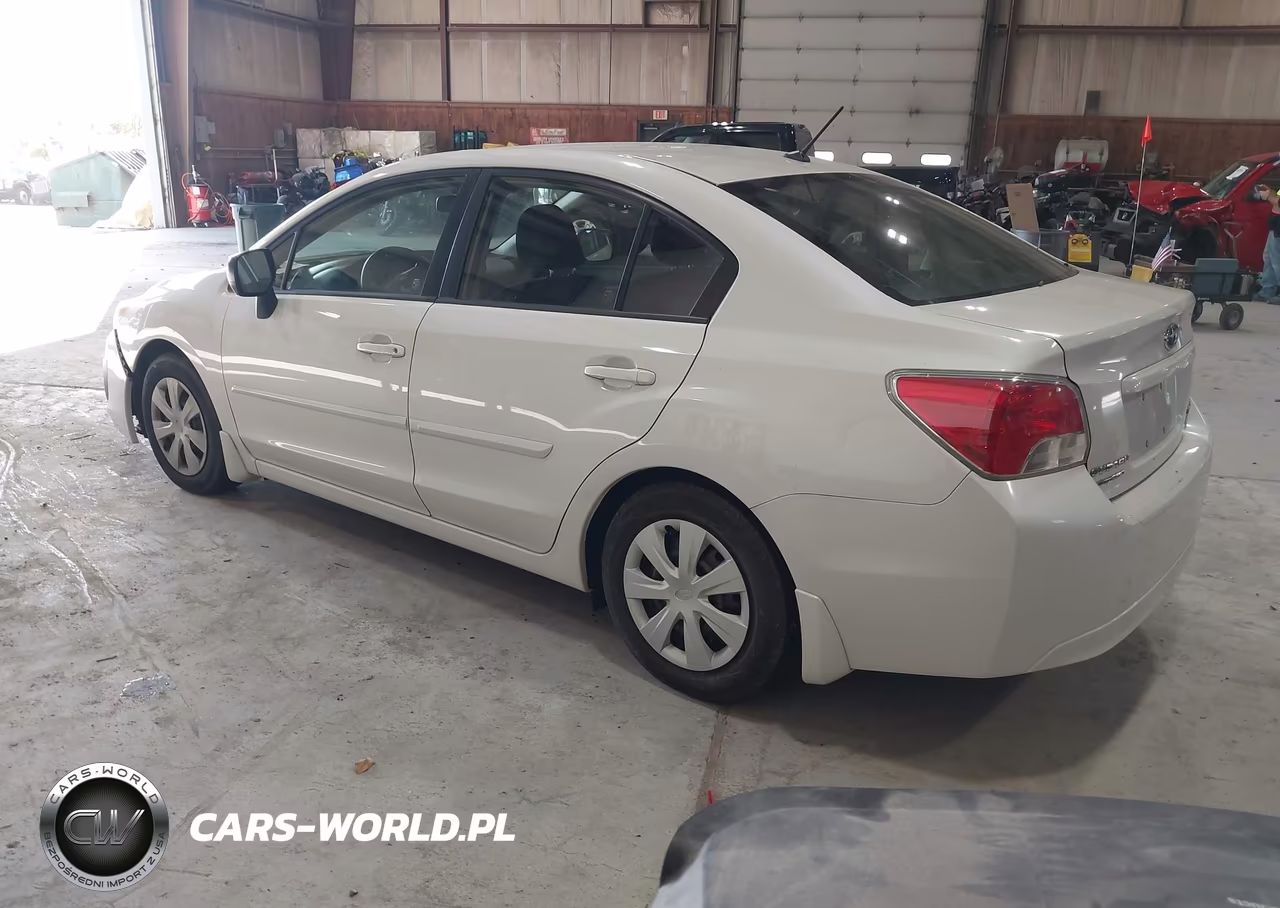 2014 Subaru Impreza 2.0I VIN:JF1GJAA64EH024238 - 3