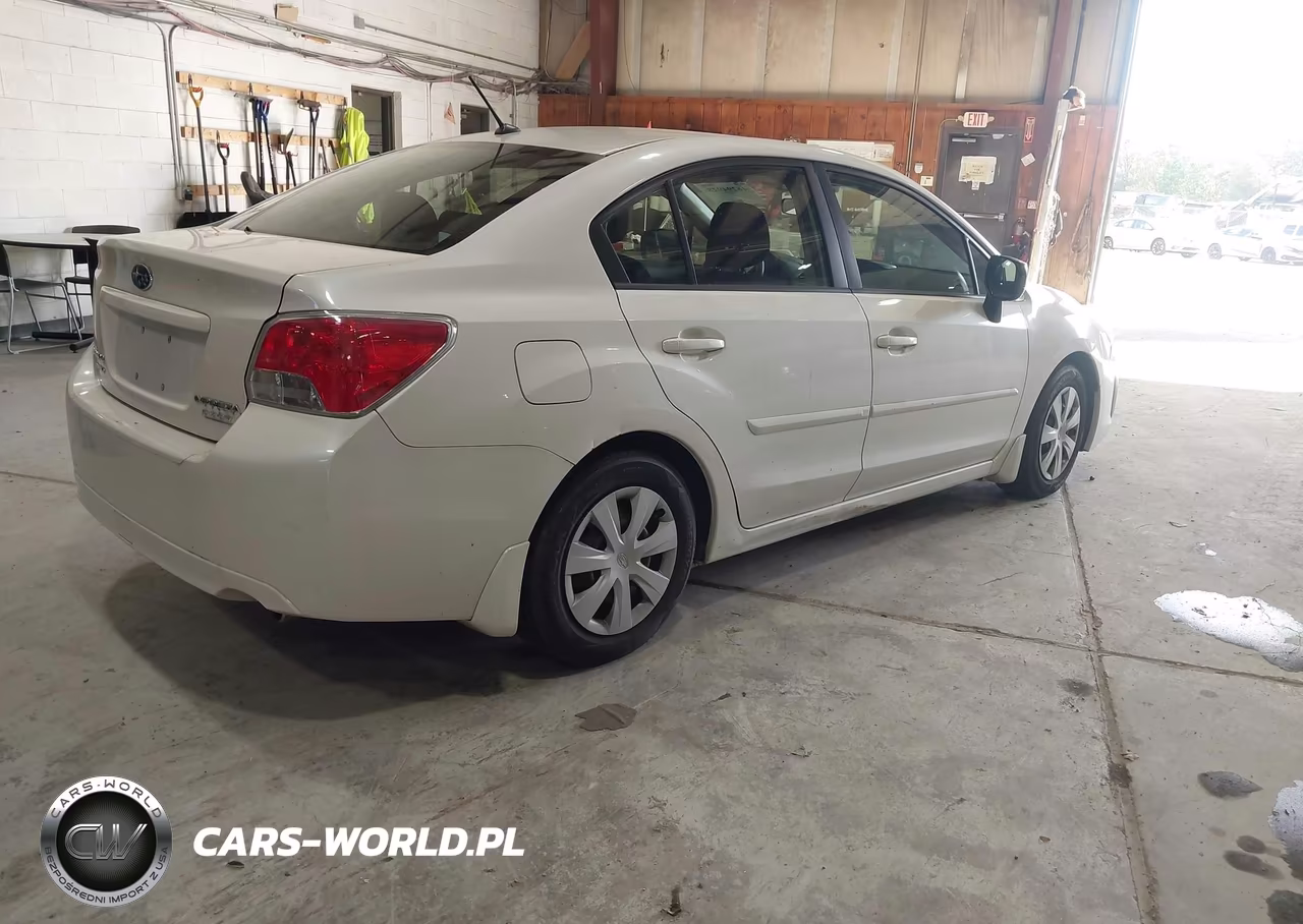 2014 Subaru Impreza 2.0I VIN:JF1GJAA64EH024238 - 4