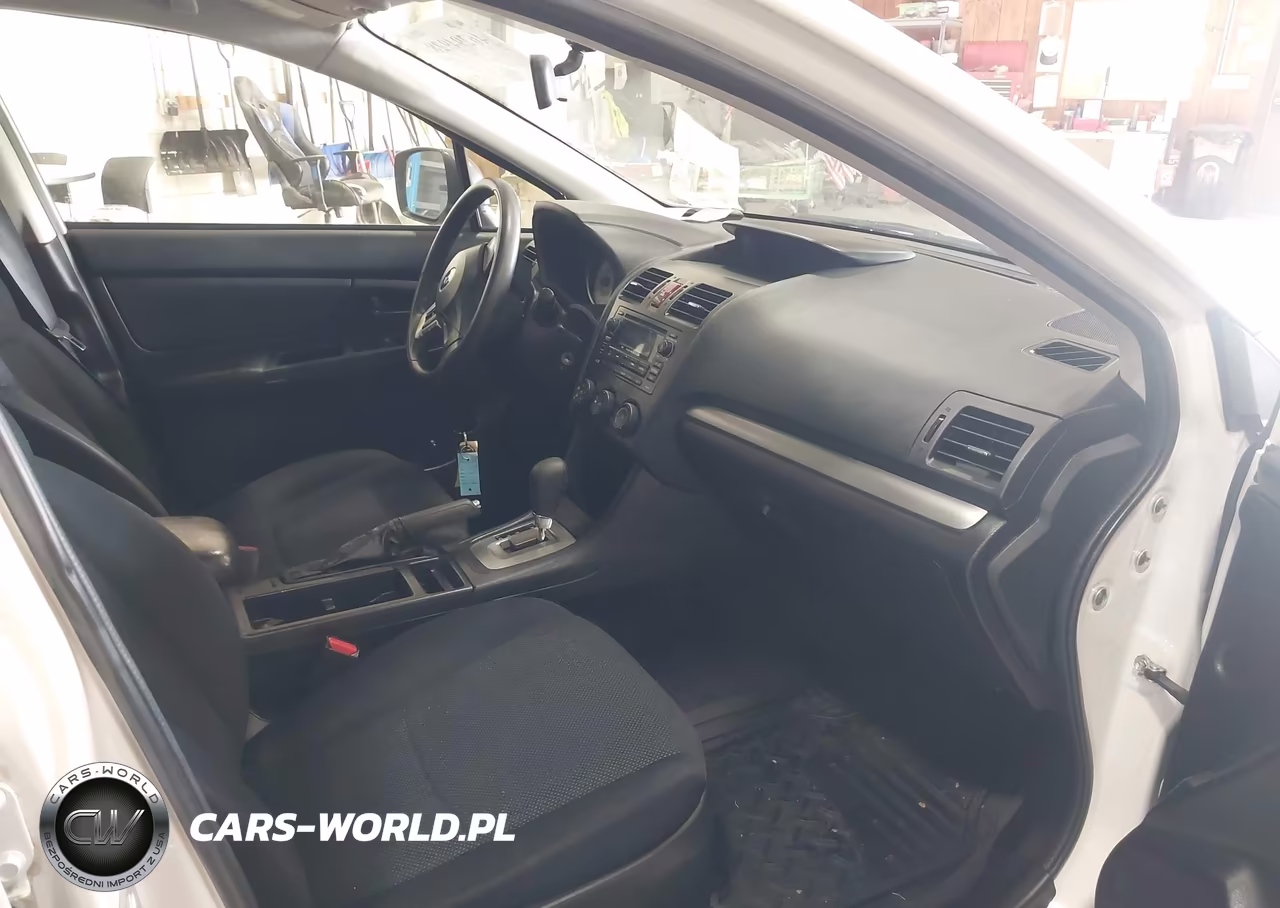 2014 Subaru Impreza 2.0I VIN:JF1GJAA64EH024238 - 5