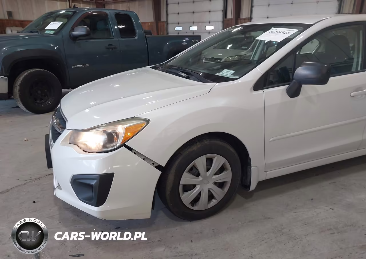2014 Subaru Impreza 2.0I VIN:JF1GJAA64EH024238 - 6