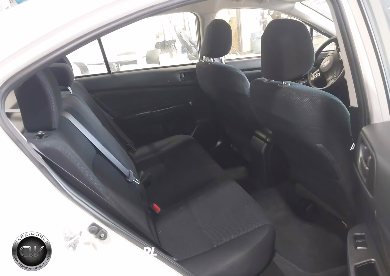 2014 Subaru Impreza 2.0I VIN:JF1GJAA64EH024238 - 8