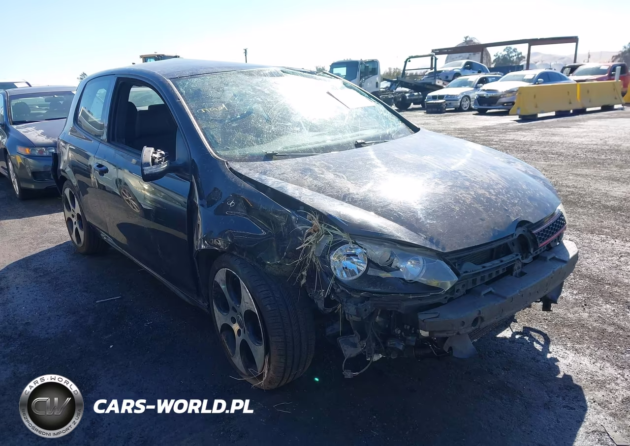 2011 Volkswagen Gti 2-Door VIN:WVWFD7AJ5BW146277 - 12