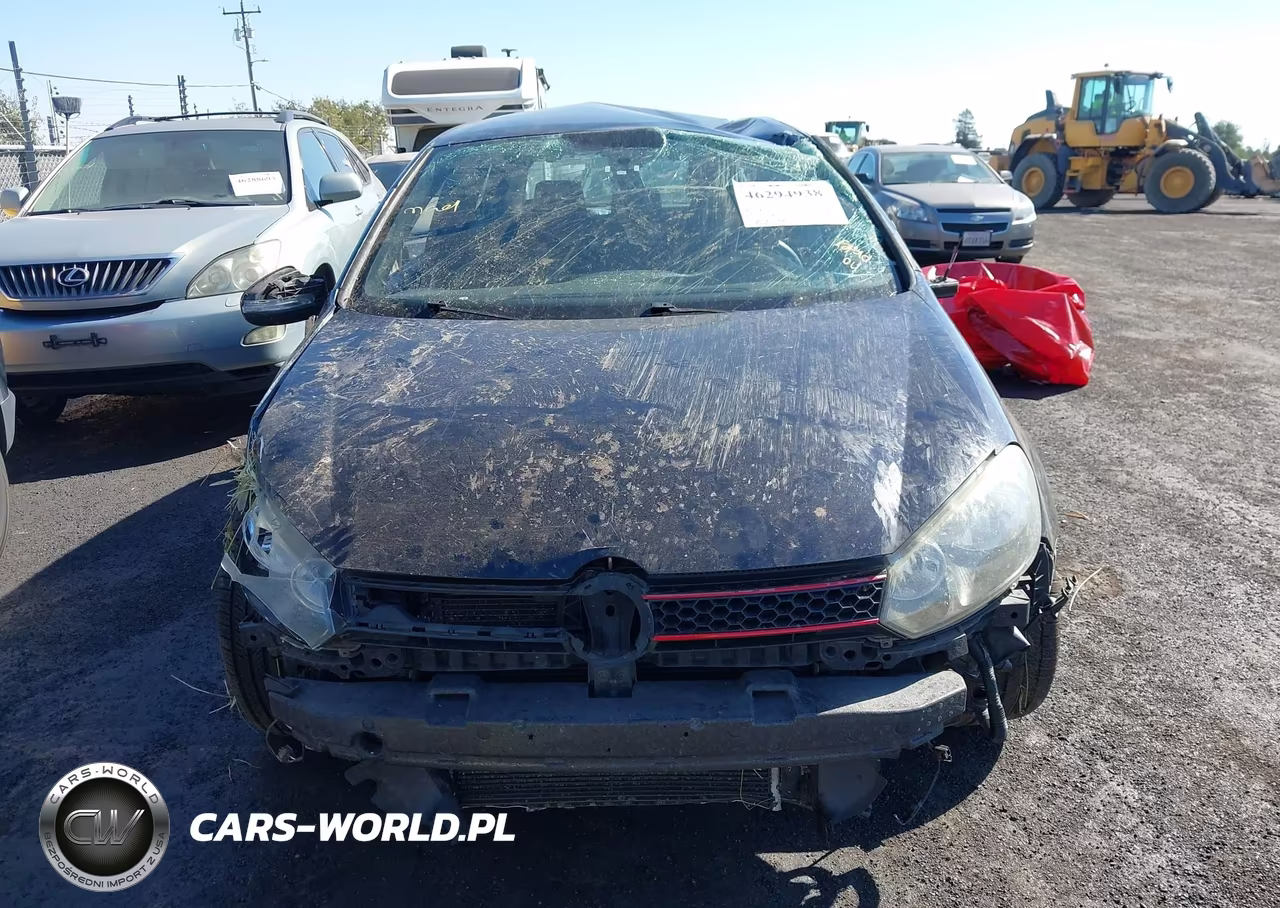 2011 Volkswagen Gti 2-Door VIN:WVWFD7AJ5BW146277 - 13