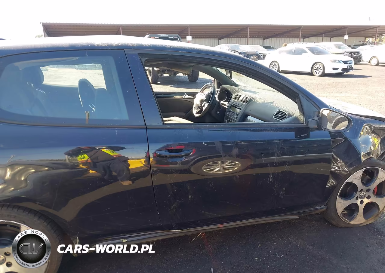 2011 Volkswagen Gti 2-Door VIN:WVWFD7AJ5BW146277 - 14