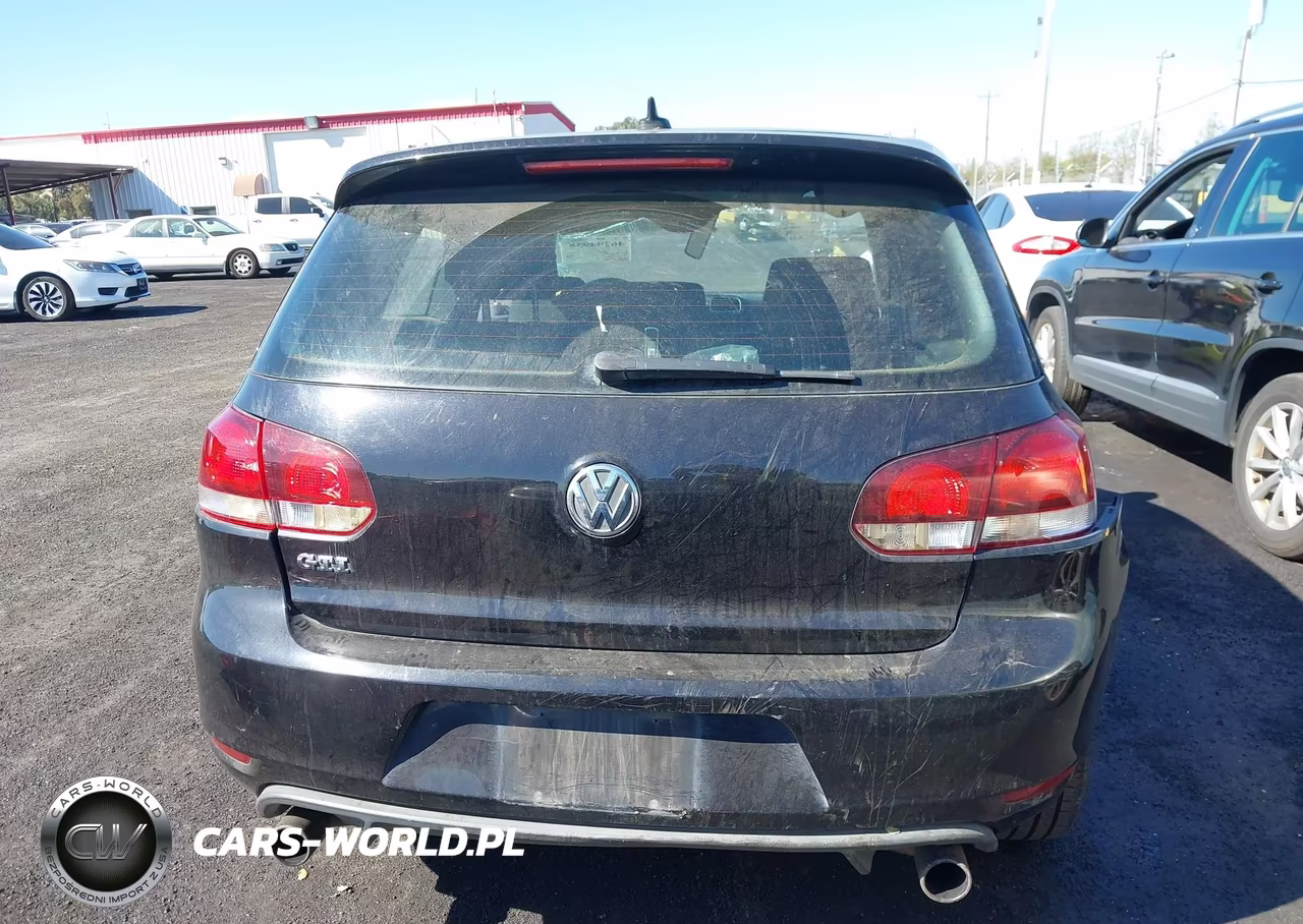2011 Volkswagen Gti 2-Door VIN:WVWFD7AJ5BW146277 - 17