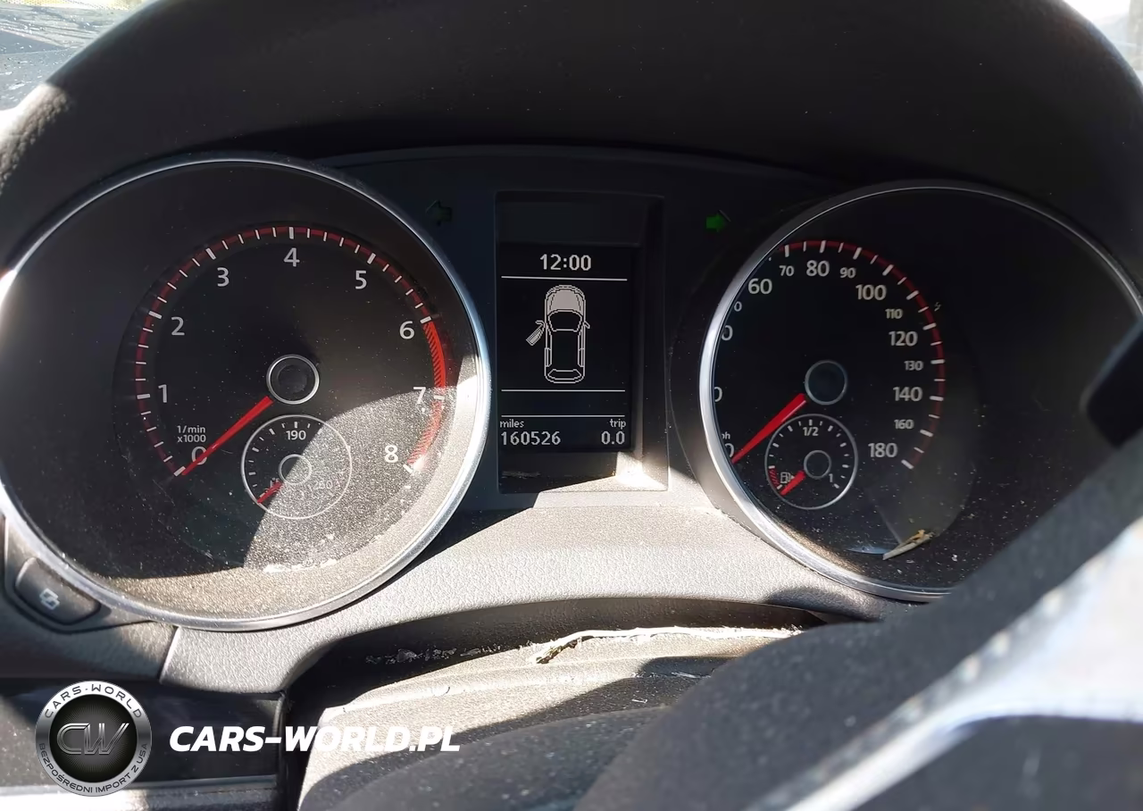 2011 Volkswagen Gti 2-Door VIN:WVWFD7AJ5BW146277 - 7