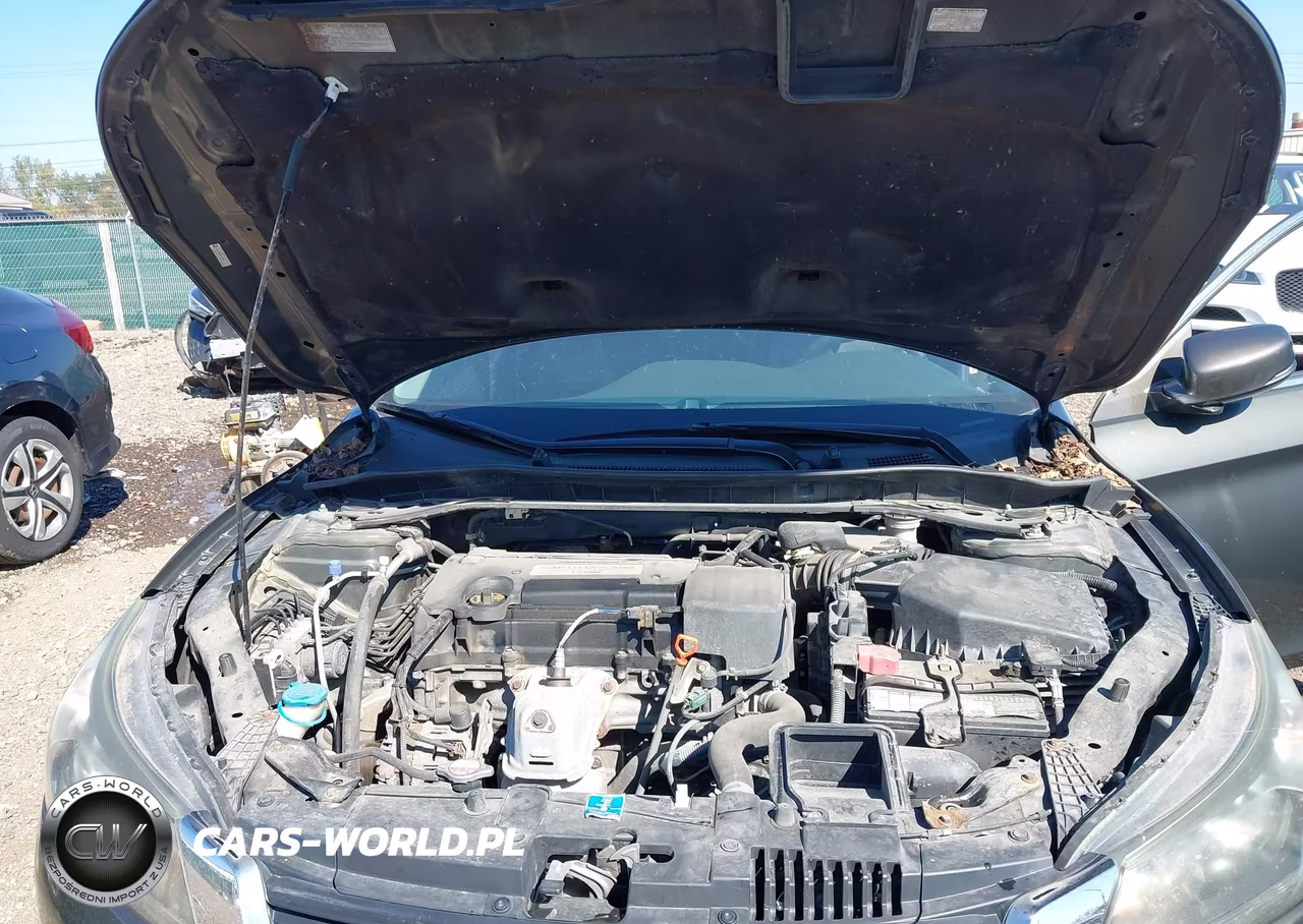 2014 Honda Accord Ex-L VIN:1HGCR2F86EA029968 - 10