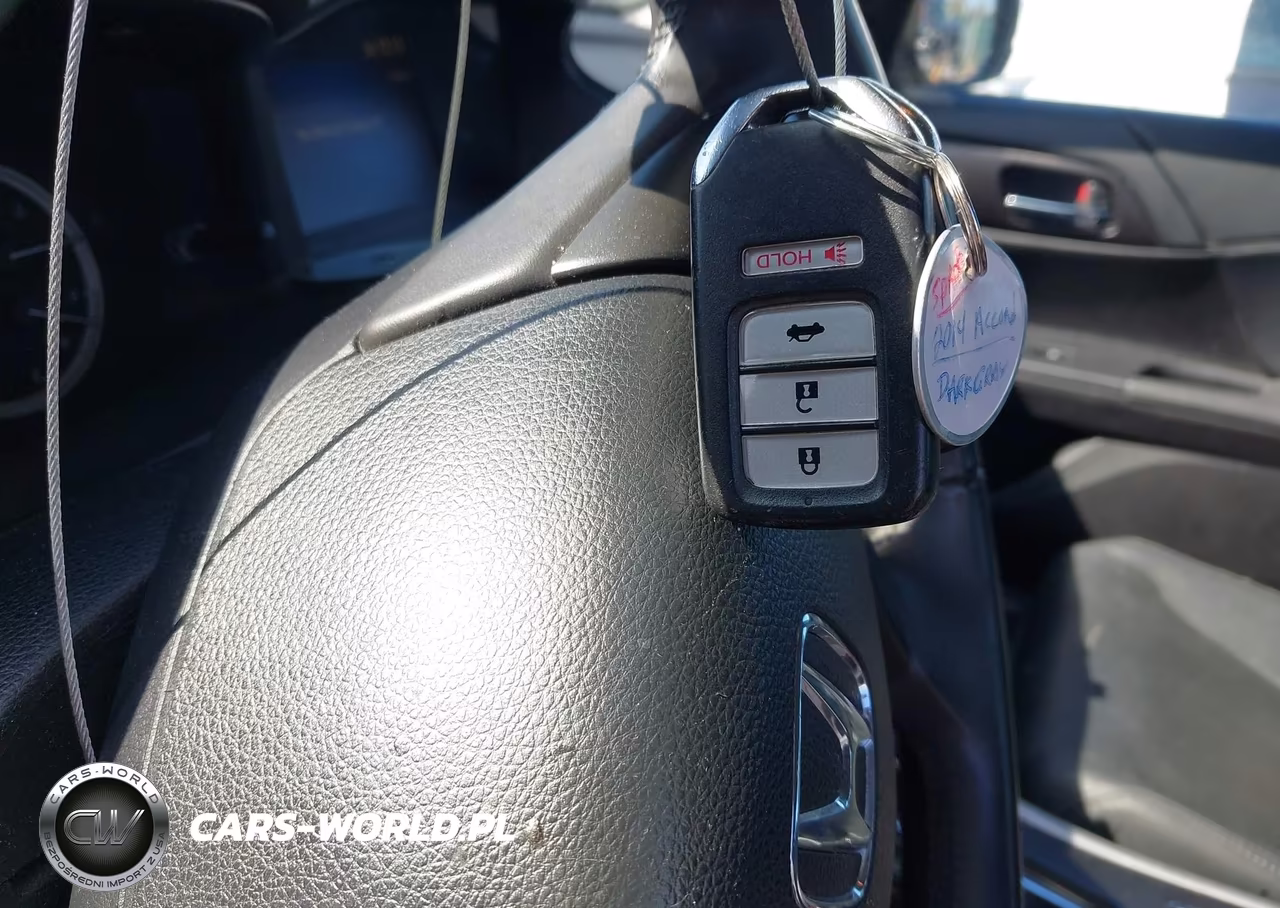 2014 Honda Accord Ex-L VIN:1HGCR2F86EA029968 - 11