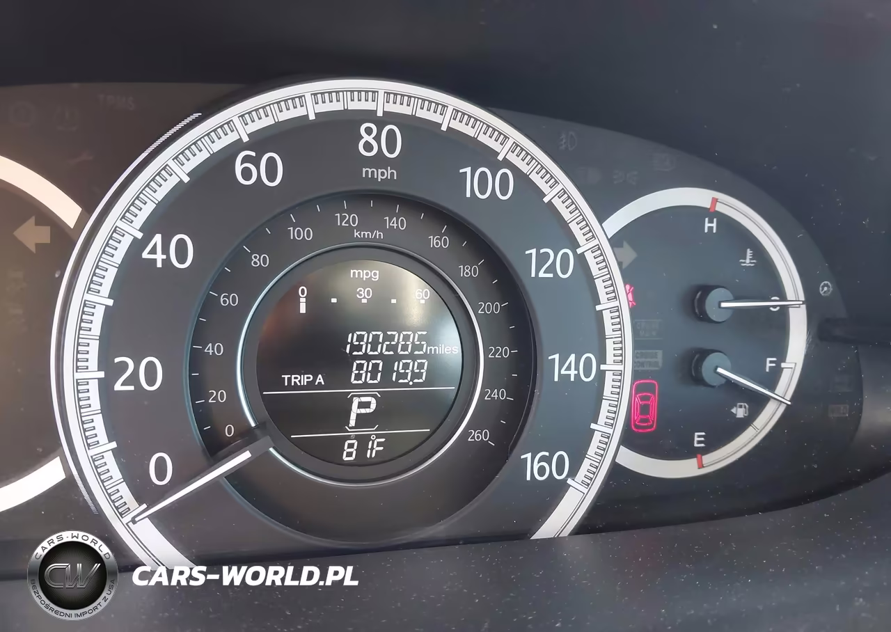2014 Honda Accord Ex-L VIN:1HGCR2F86EA029968 - 7