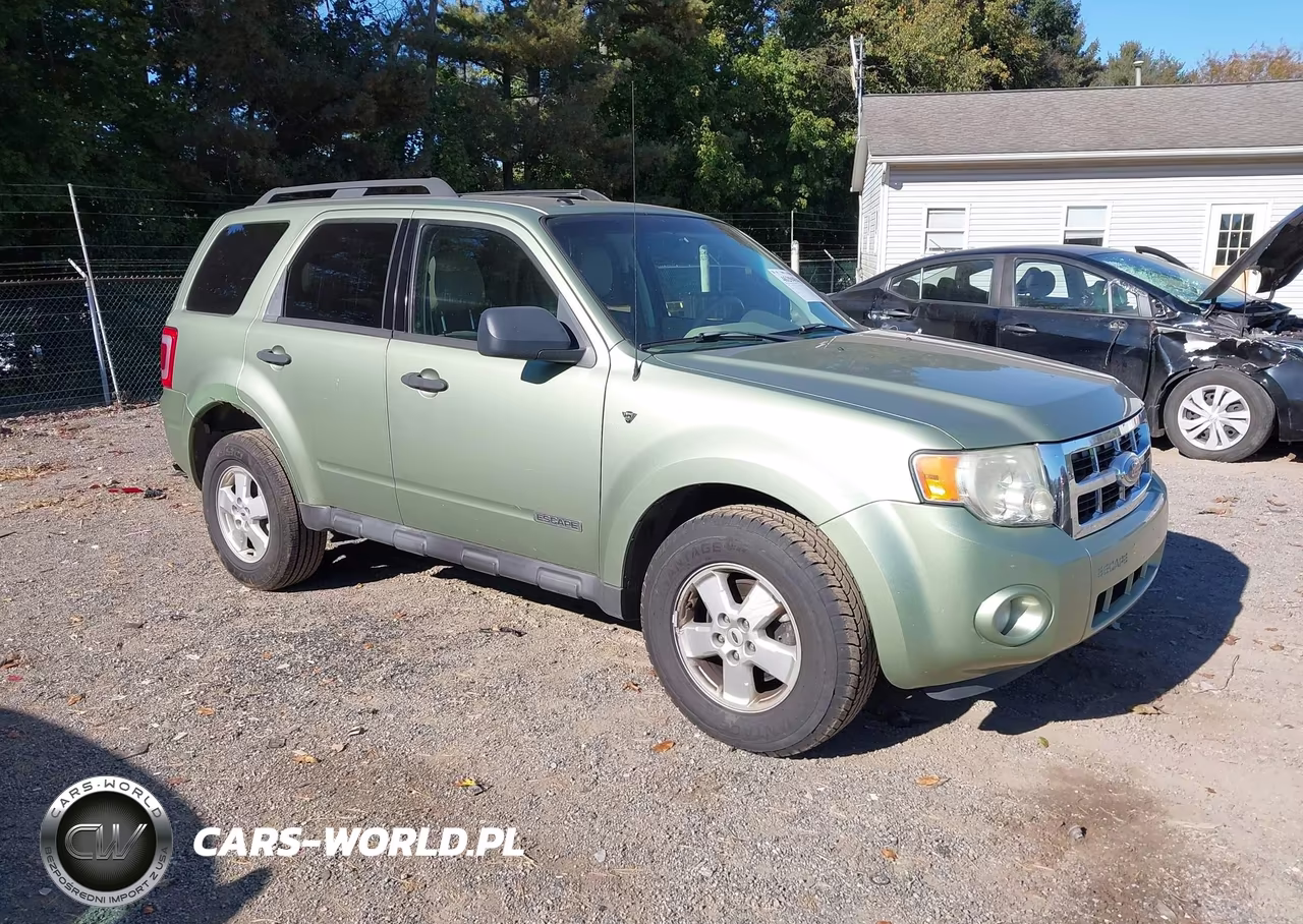 2008 Ford Escape Xlt