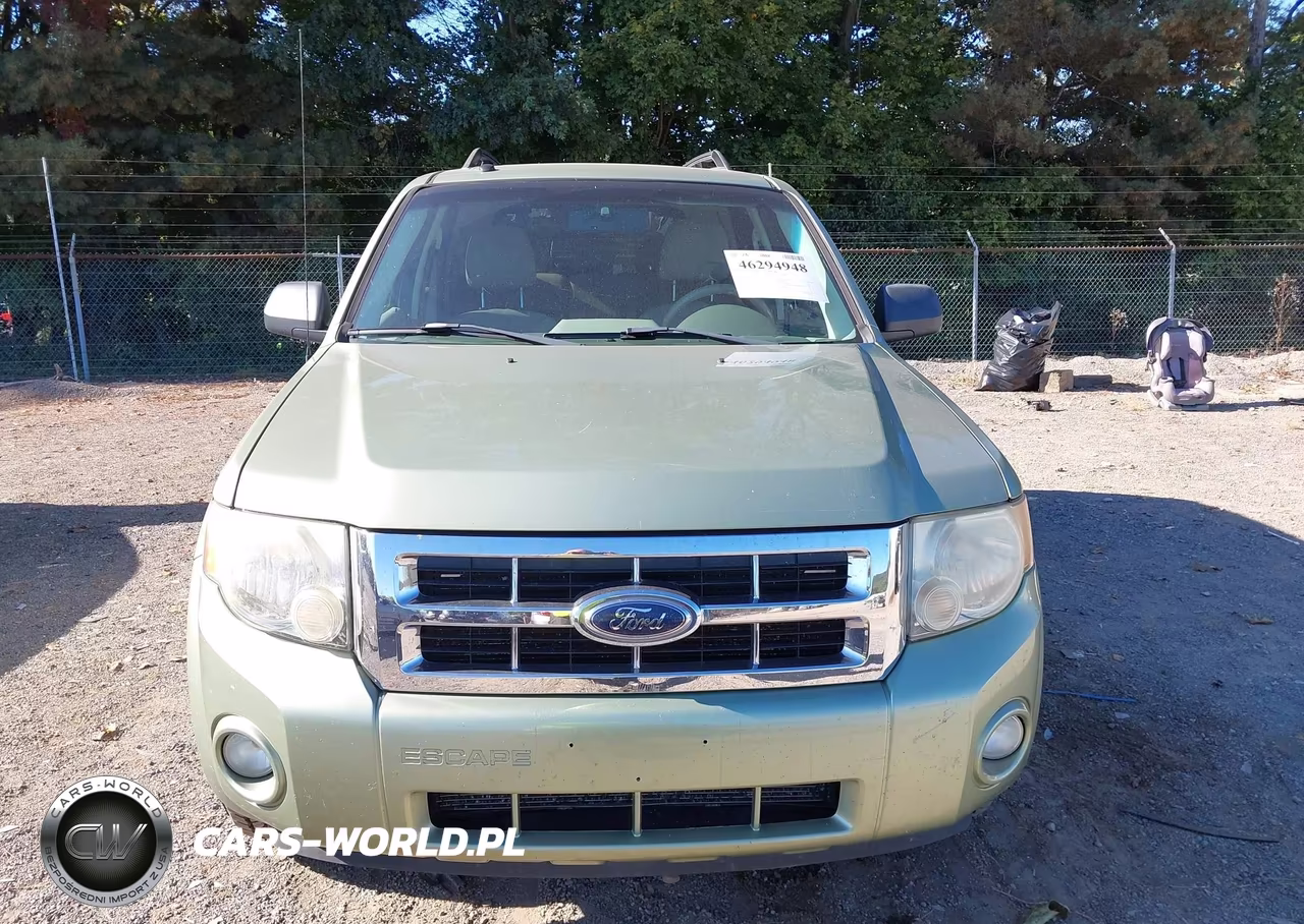 2008 Ford Escape Xlt VIN:1FMCU03188KD31894 - 13