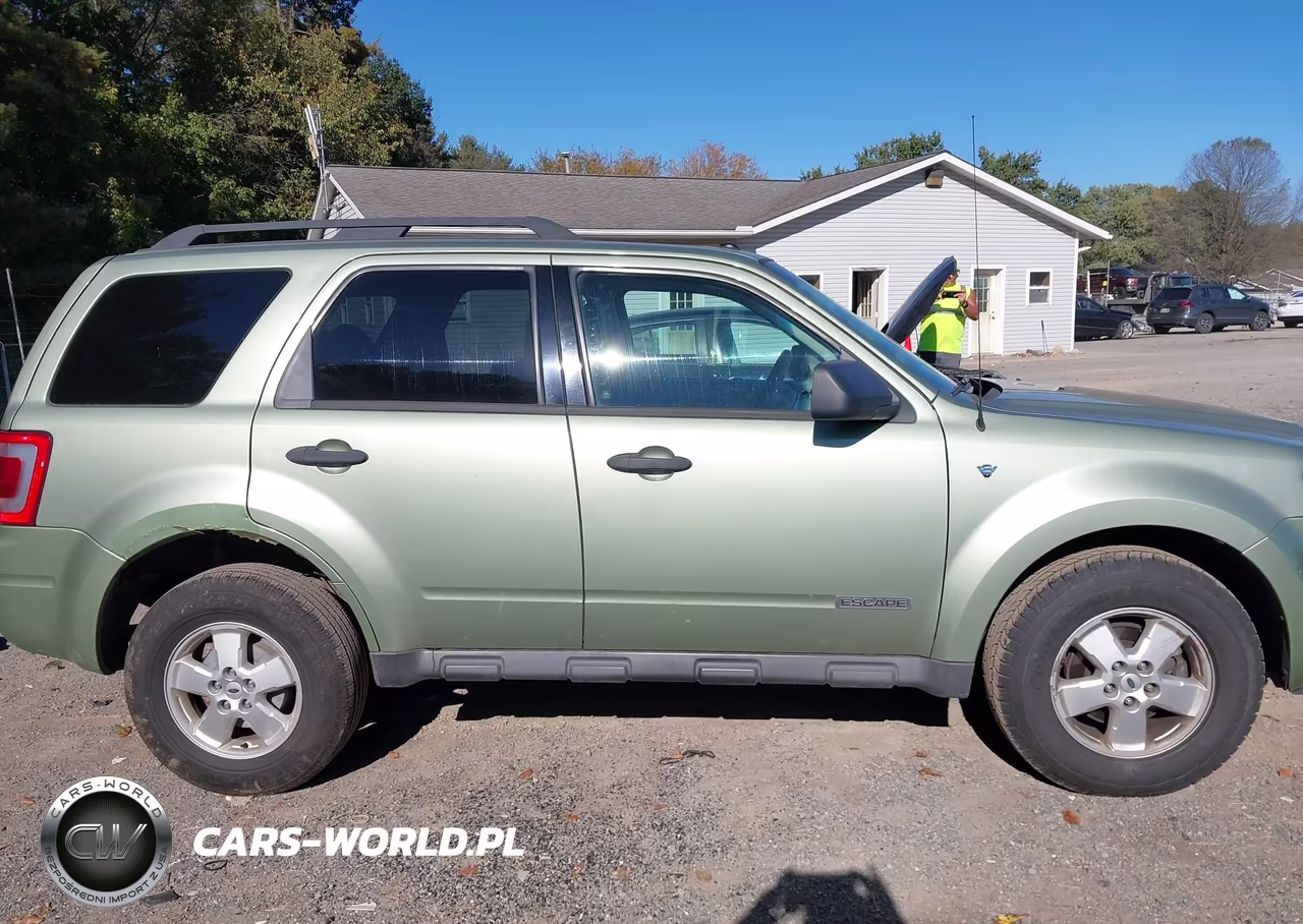 2008 Ford Escape Xlt VIN:1FMCU03188KD31894 - 14