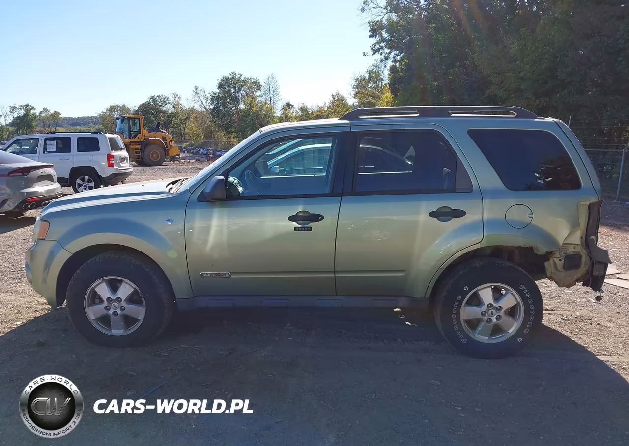 2008 Ford Escape Xlt VIN:1FMCU03188KD31894 - 15