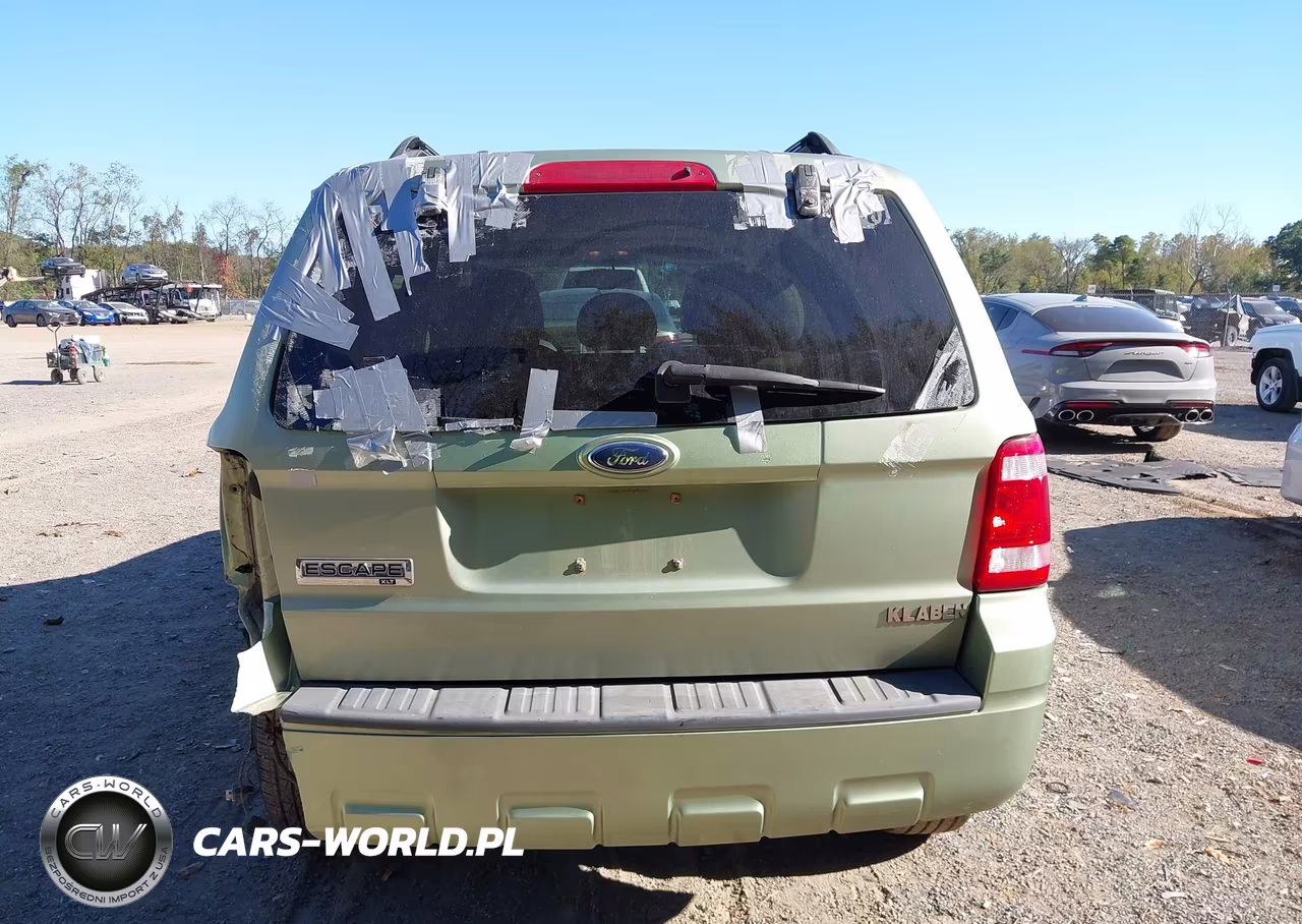 2008 Ford Escape Xlt VIN:1FMCU03188KD31894 - 17