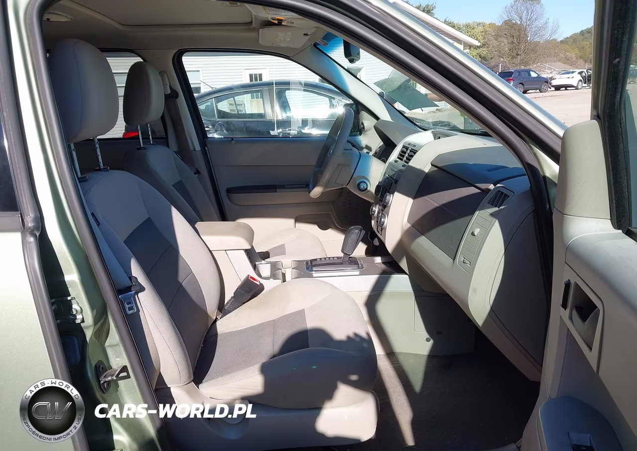 2008 Ford Escape Xlt VIN:1FMCU03188KD31894 - 5
