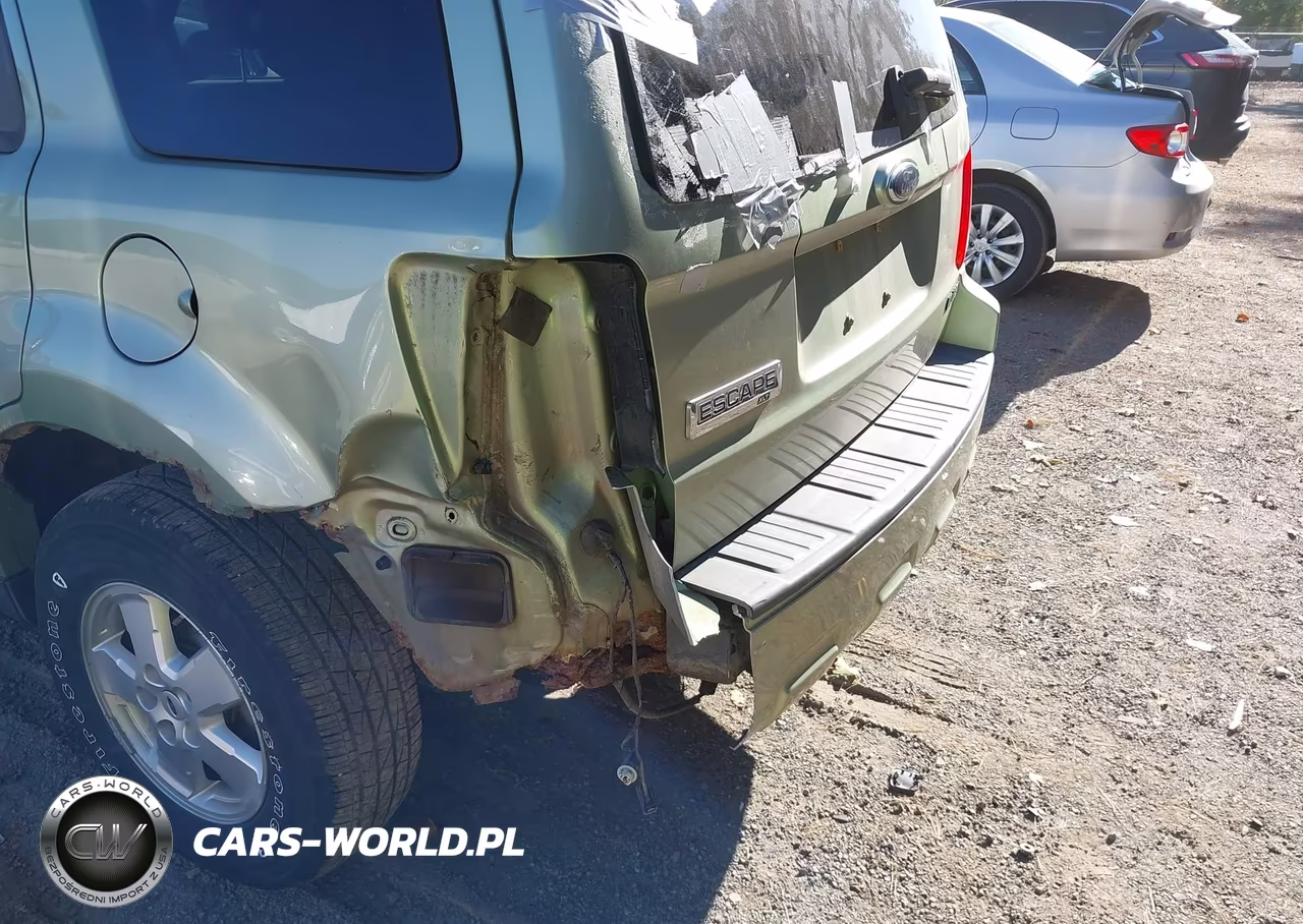 2008 Ford Escape Xlt VIN:1FMCU03188KD31894 - 6