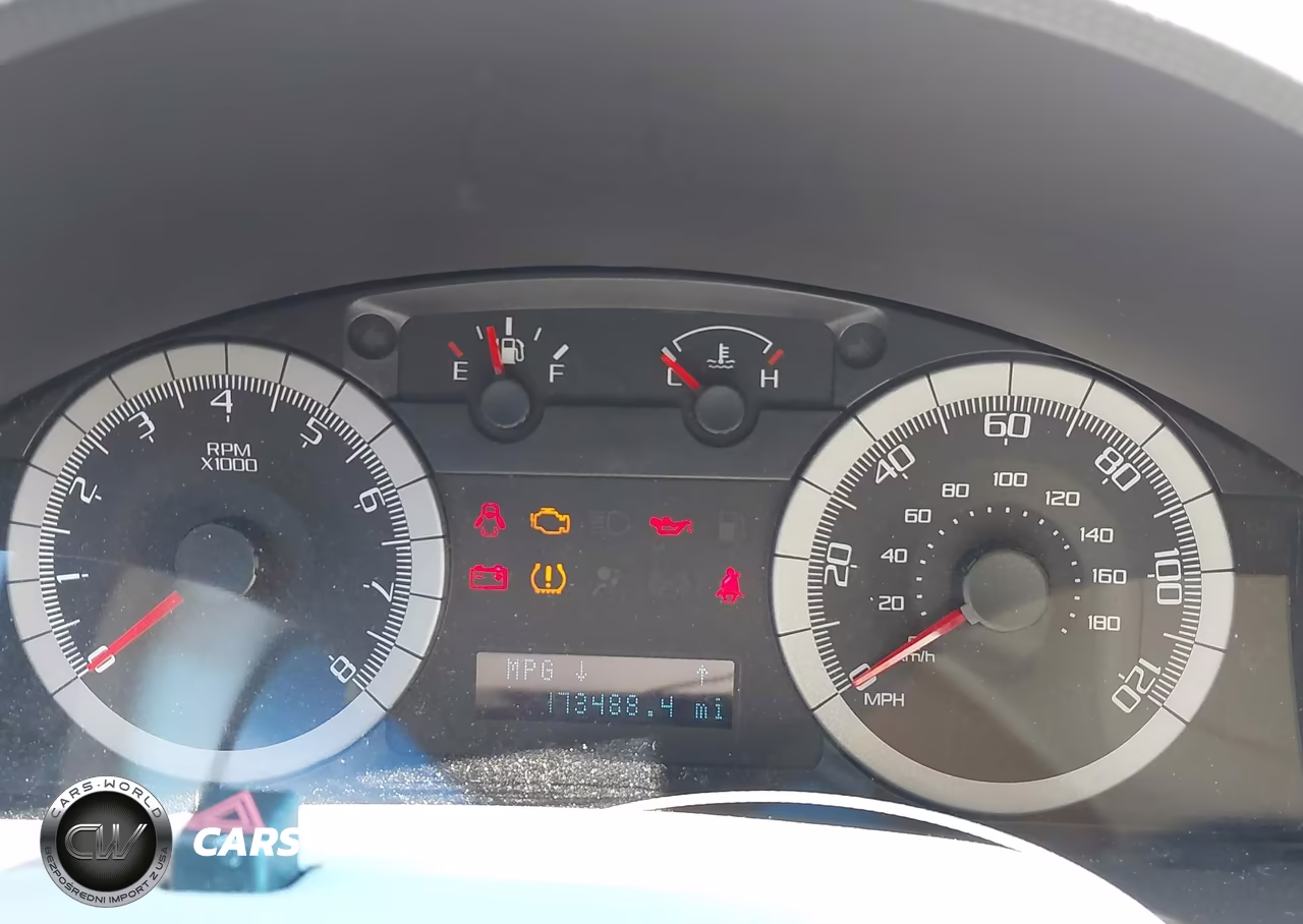 2008 Ford Escape Xlt VIN:1FMCU03188KD31894 - 7