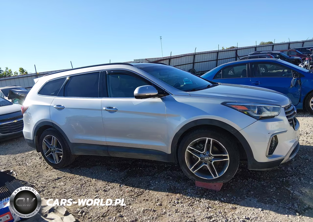 2017 Hyundai Santa Fe Se Ultimate VIN:KM8SR4HF5HU203397 - 13
