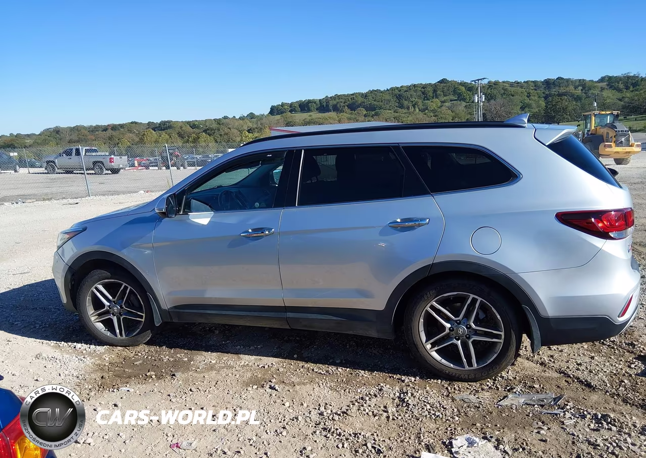2017 Hyundai Santa Fe Se Ultimate VIN:KM8SR4HF5HU203397 - 14