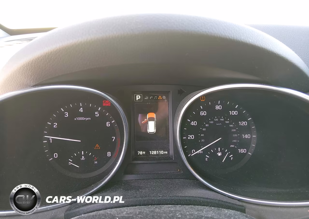 2017 Hyundai Santa Fe Se Ultimate VIN:KM8SR4HF5HU203397 - 7