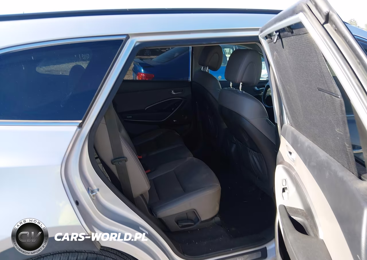 2017 Hyundai Santa Fe Se Ultimate VIN:KM8SR4HF5HU203397 - 8