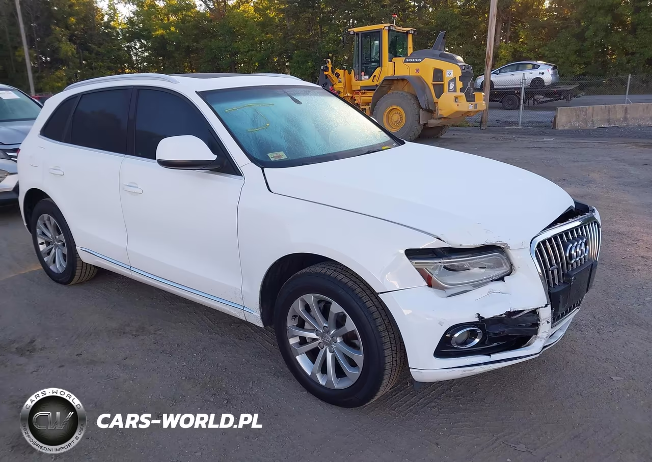 2014 Audi Q5 2.0T Premium – zdjęcie 1 z 16