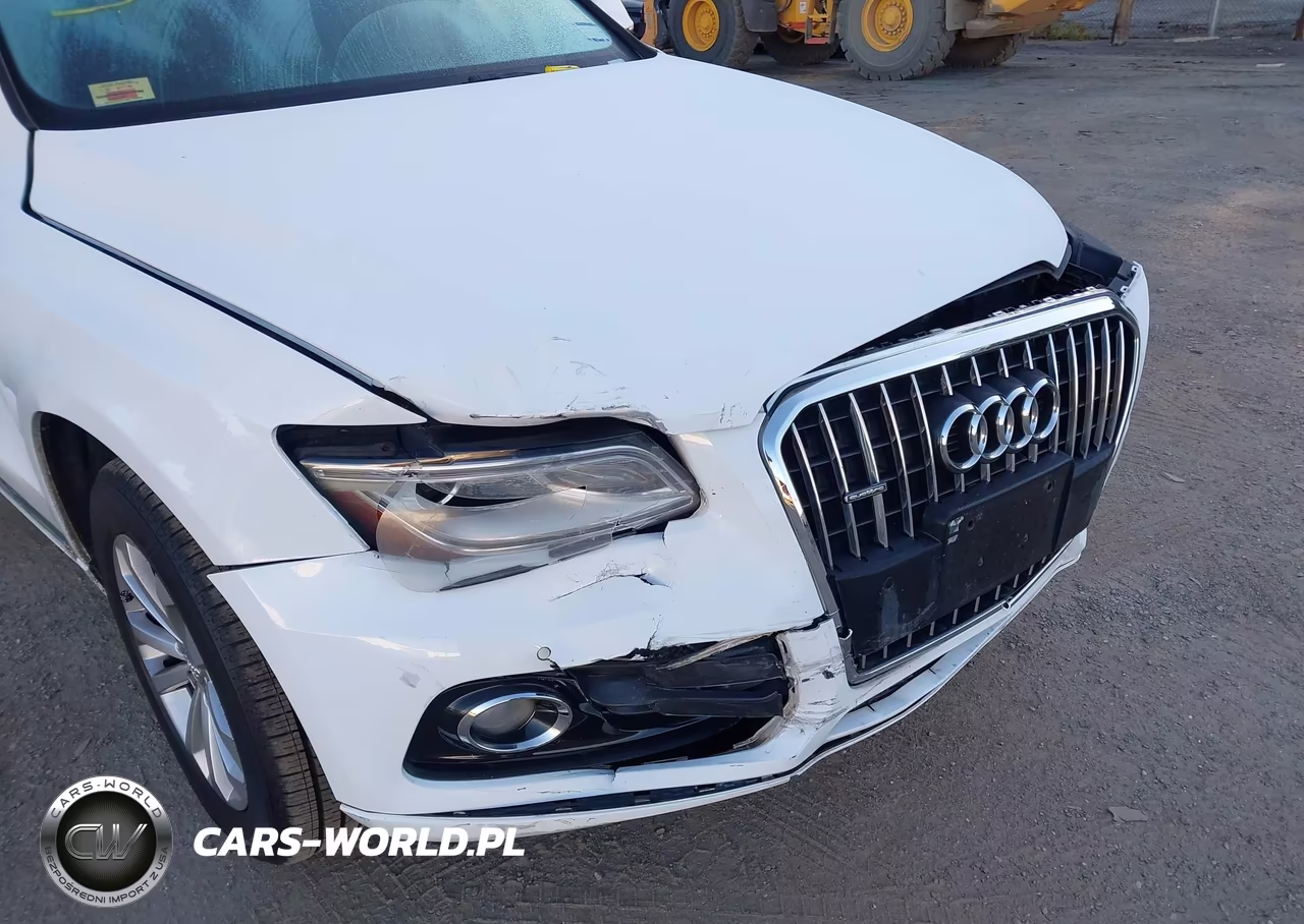 2014 Audi Q5 2.0T Premium VIN:WA1LFAFP9EA104455 - 6