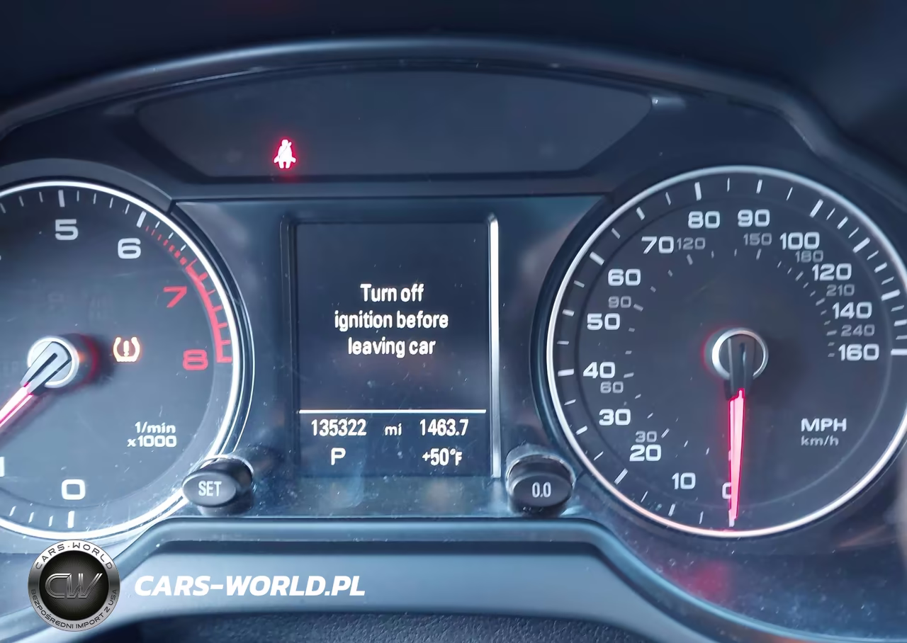 2014 Audi Q5 2.0T Premium VIN:WA1LFAFP9EA104455 - 7