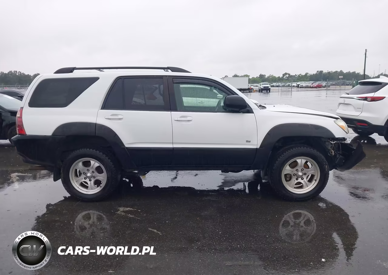 2003 Toyota 4Runner Sr5 V8 VIN:JTEZT14R730003071 - 14