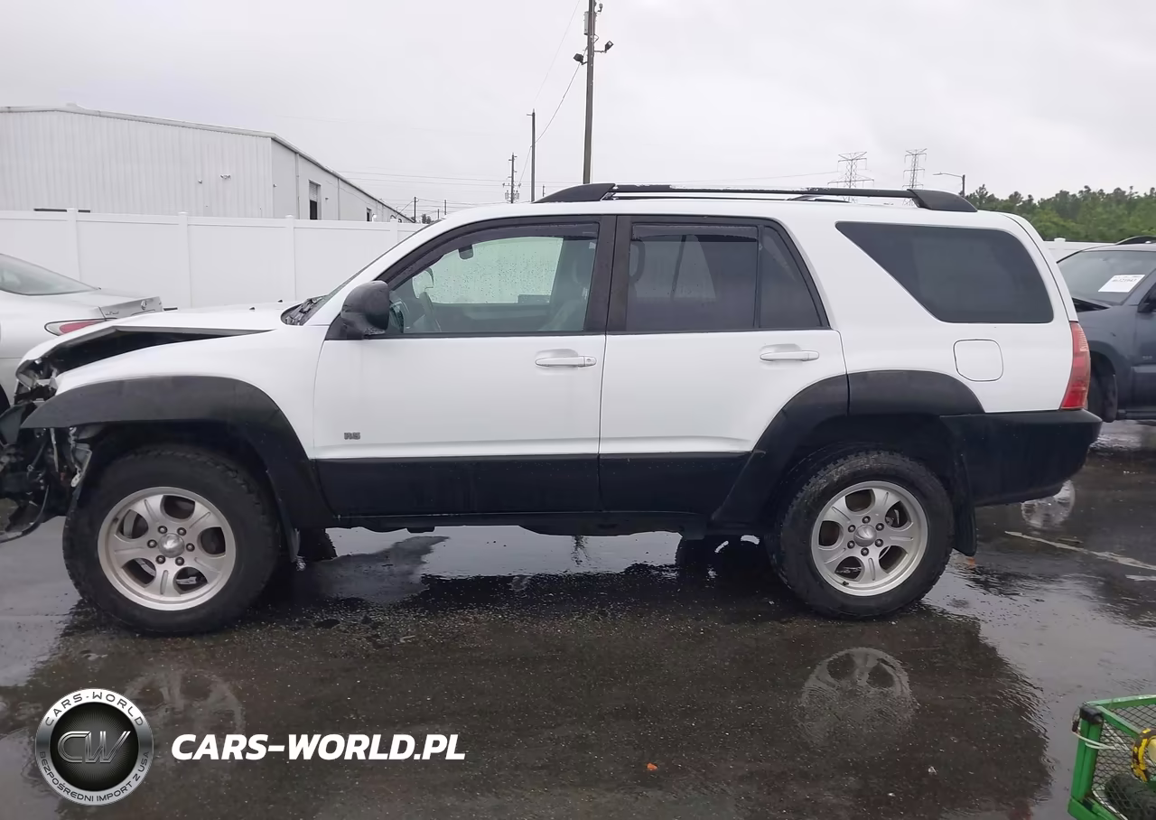2003 Toyota 4Runner Sr5 V8 VIN:JTEZT14R730003071 - 15